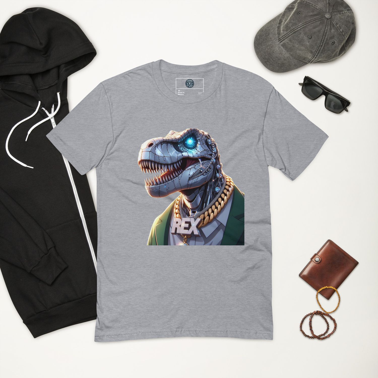 T-Rex Short Sleeve T-shirt