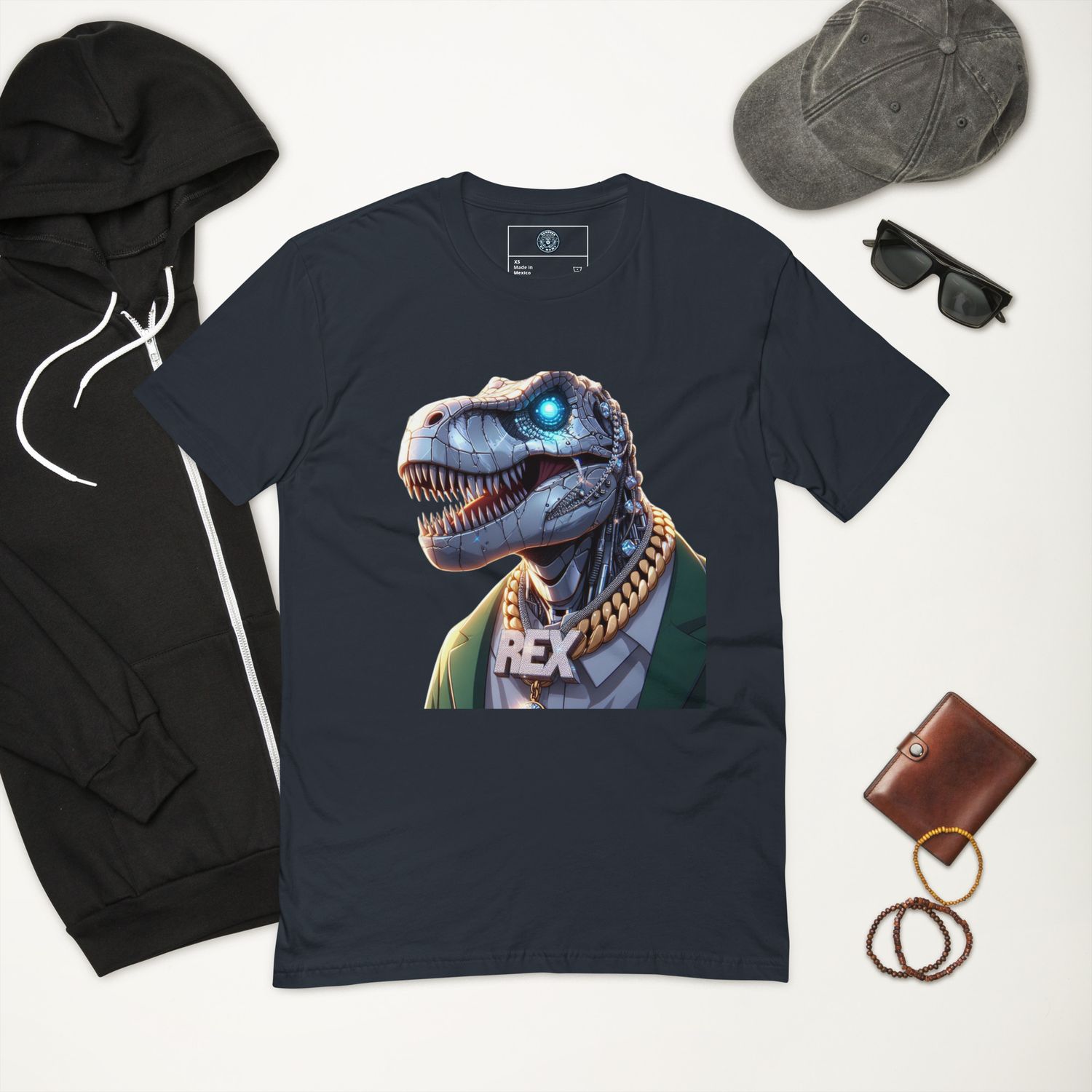 T-Rex Short Sleeve T-shirt