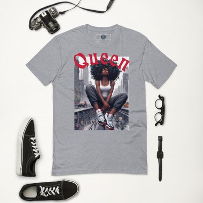 Queen Short Sleeve T-shirt