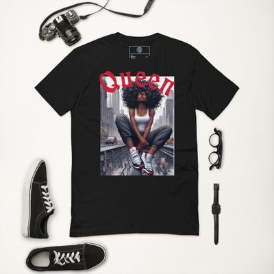 Queen Short Sleeve T-shirt