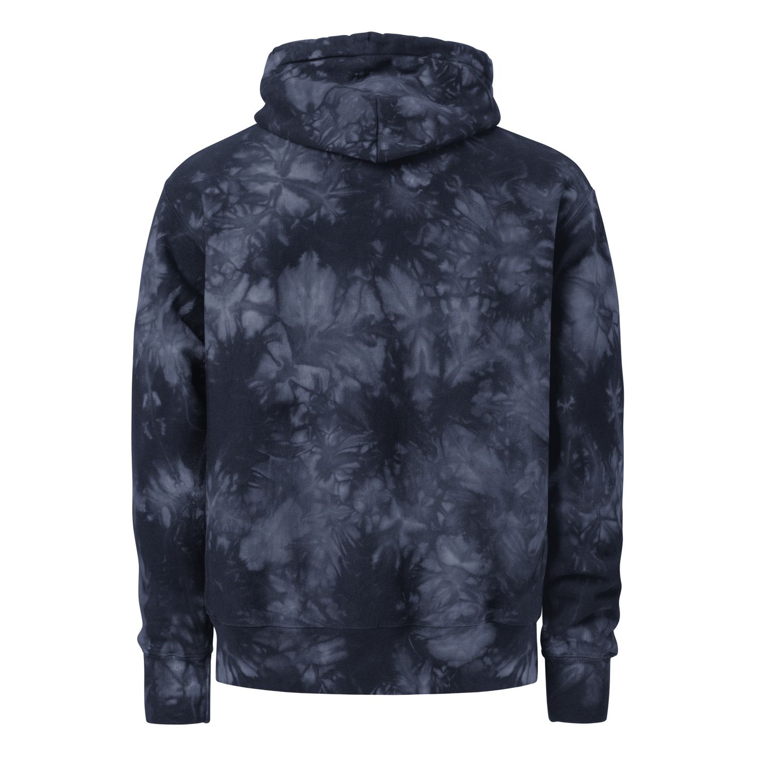 Stack Or Starve Champion tie-dye hoodie