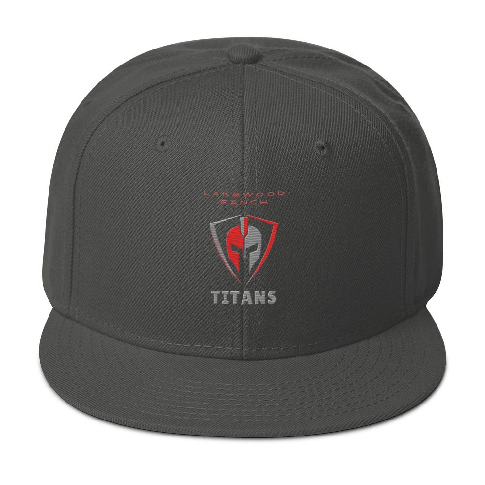 Lakewood Ranch Titans Snapback Hat