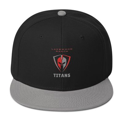 Lakewood Ranch Titans Snapback Hat