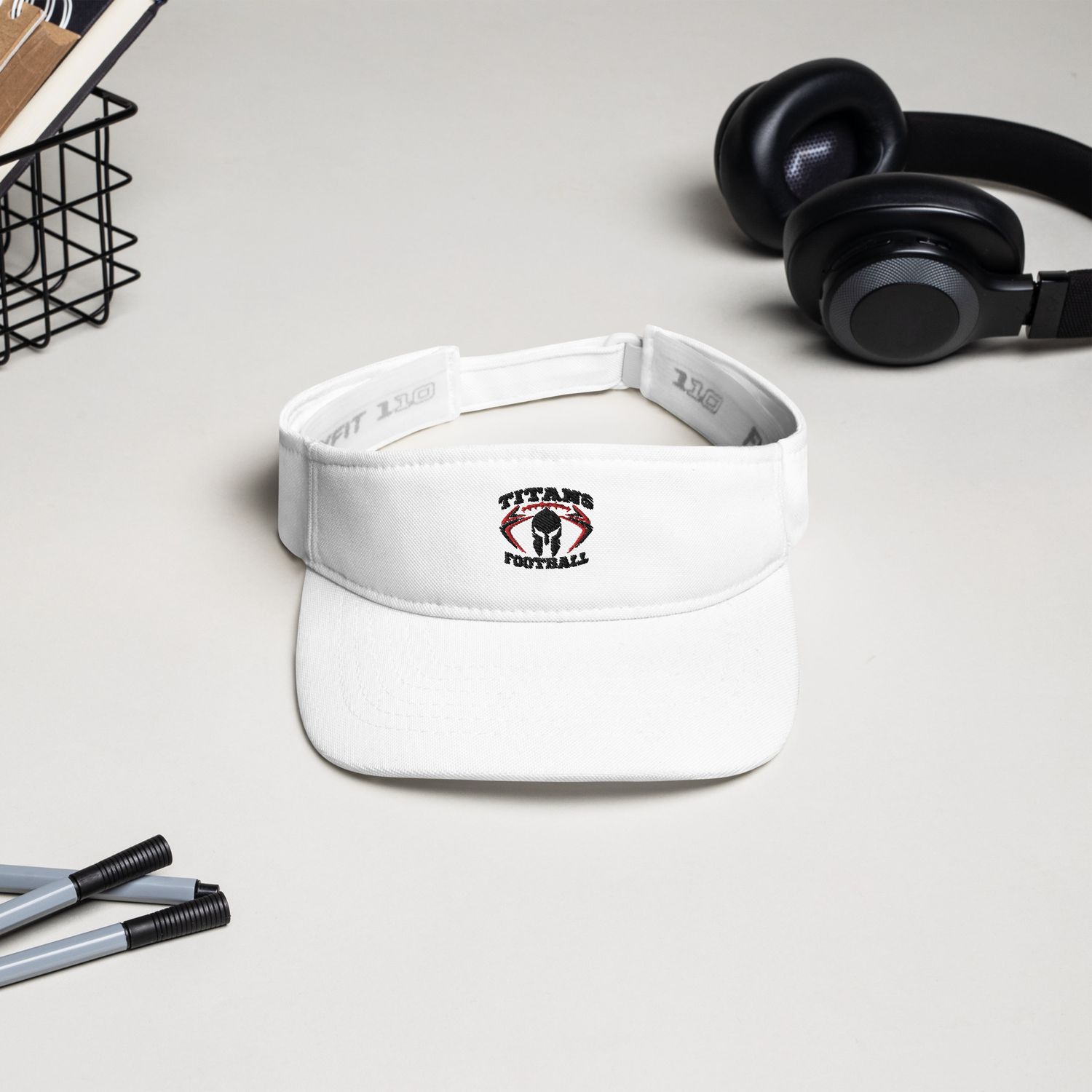 Lakewood Ranch Titans Visor