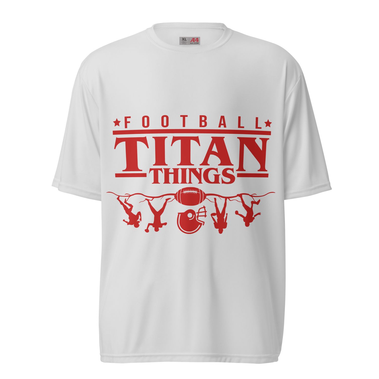 Lakewood Ranch Titans Unisex Dry Fit