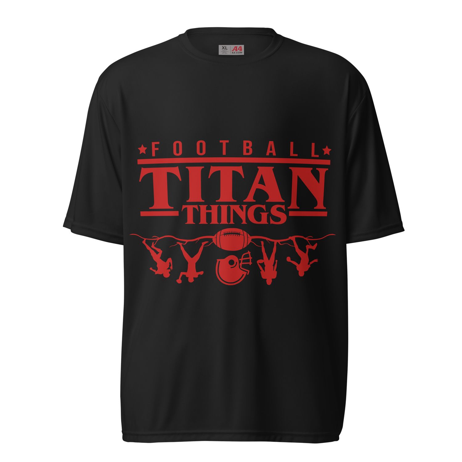 Lakewood Ranch Titans Unisex Dry Fit