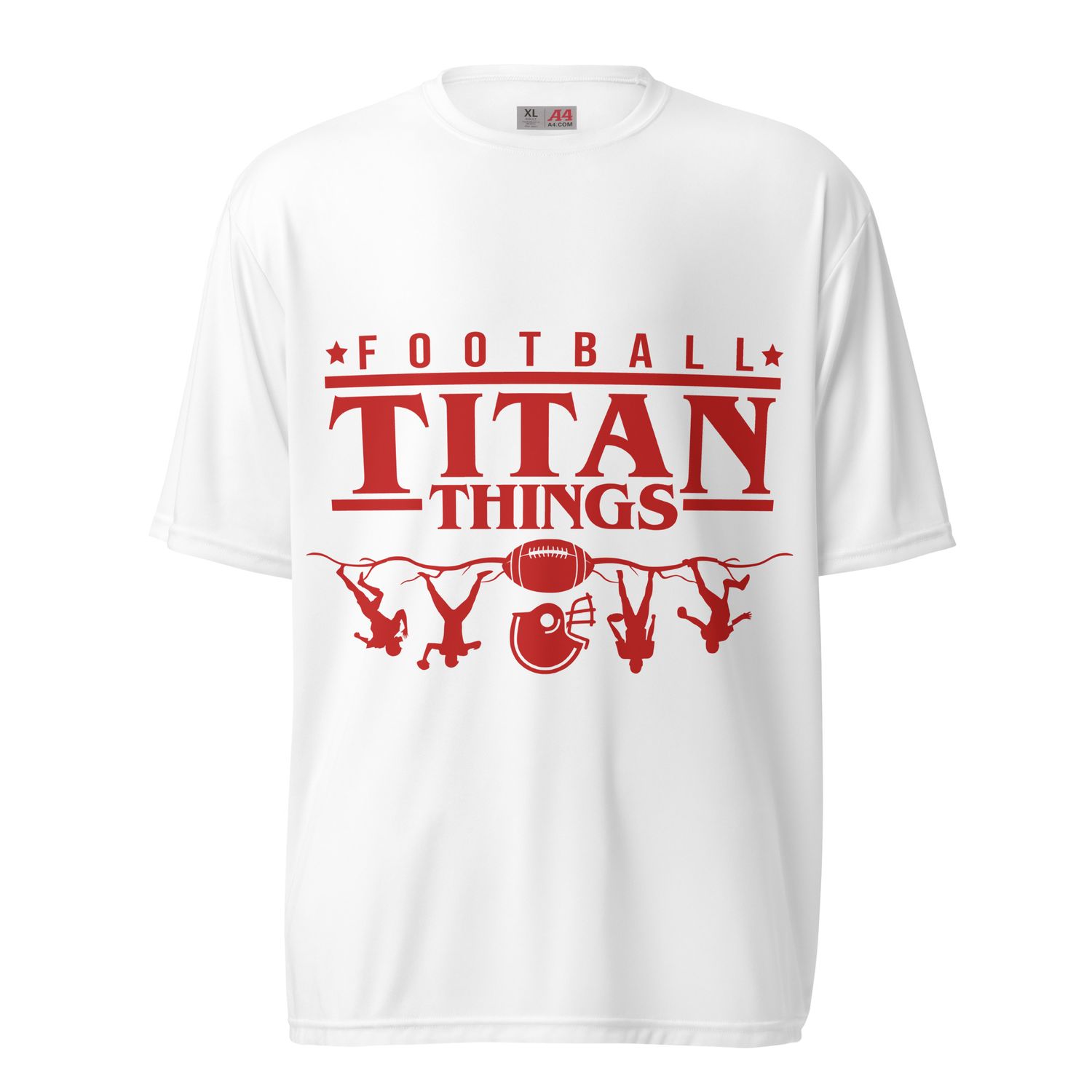 Lakewood Ranch Titans Unisex Dry Fit