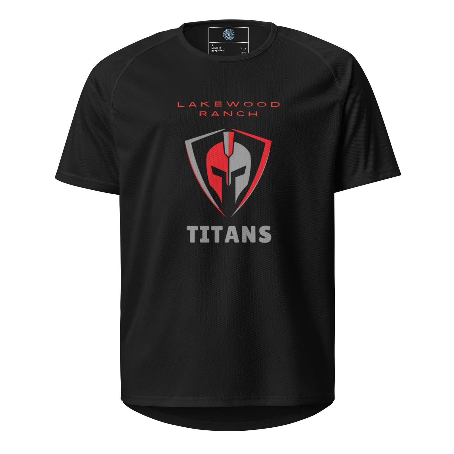 Lakewood Ranch Titans Unisex sports jersey
