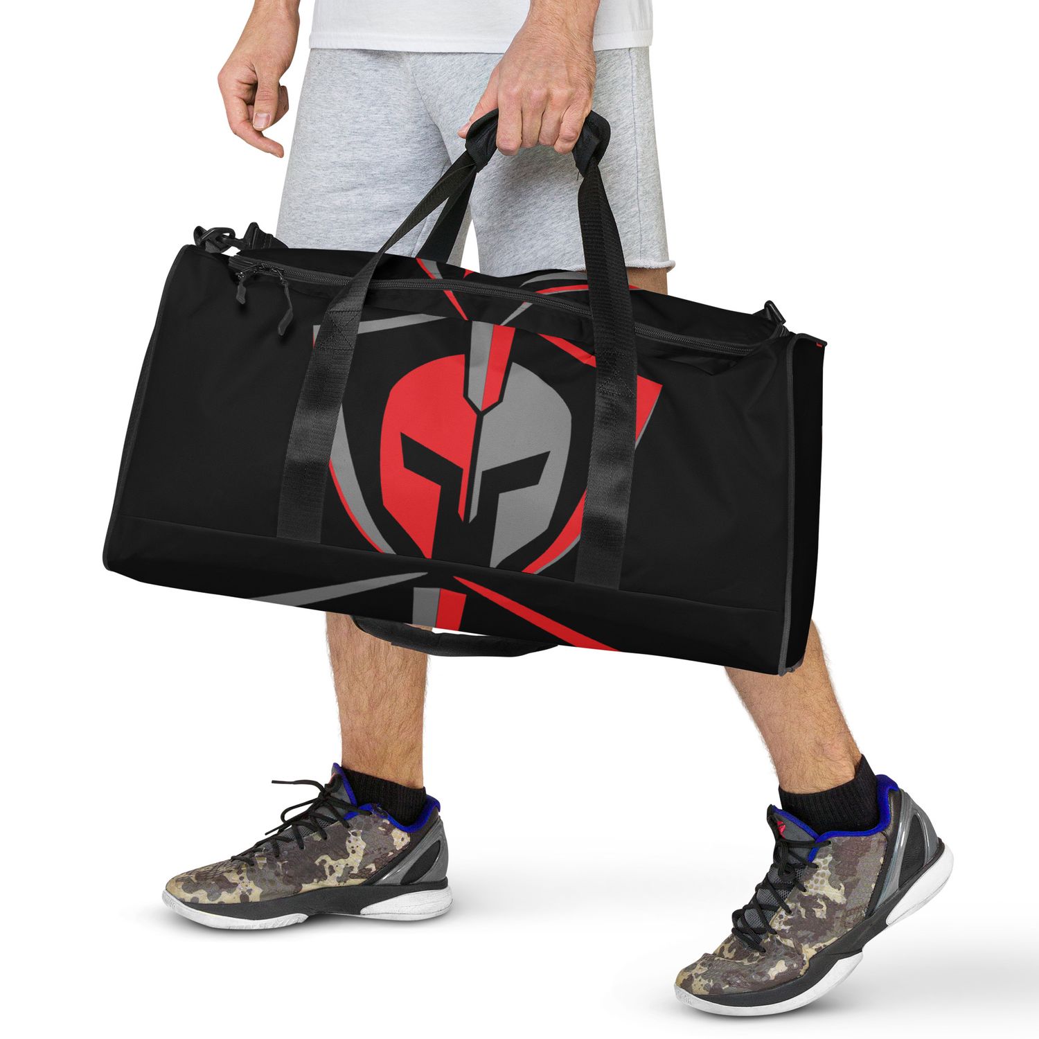Lakewood Ranch Titans Duffle bag