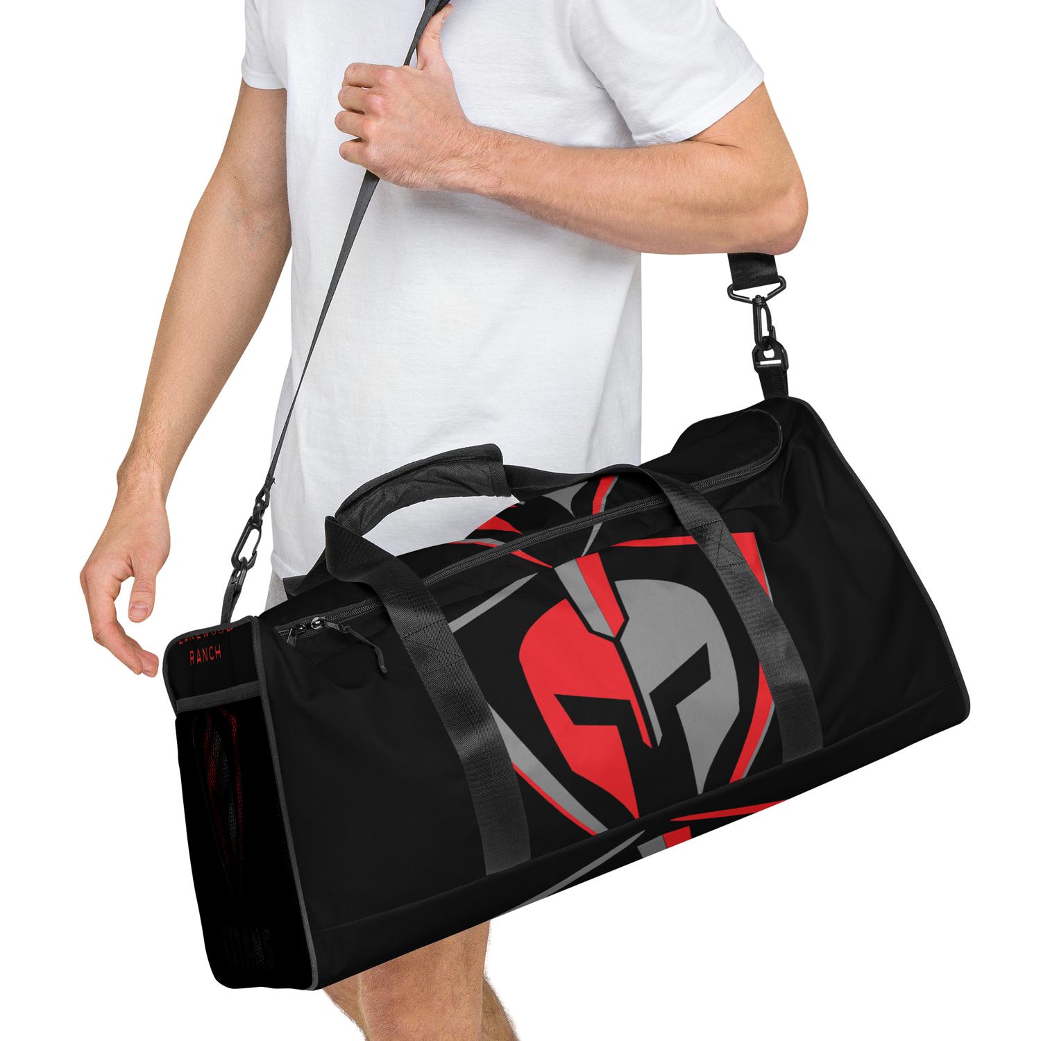 Lakewood Ranch Titans Duffle bag