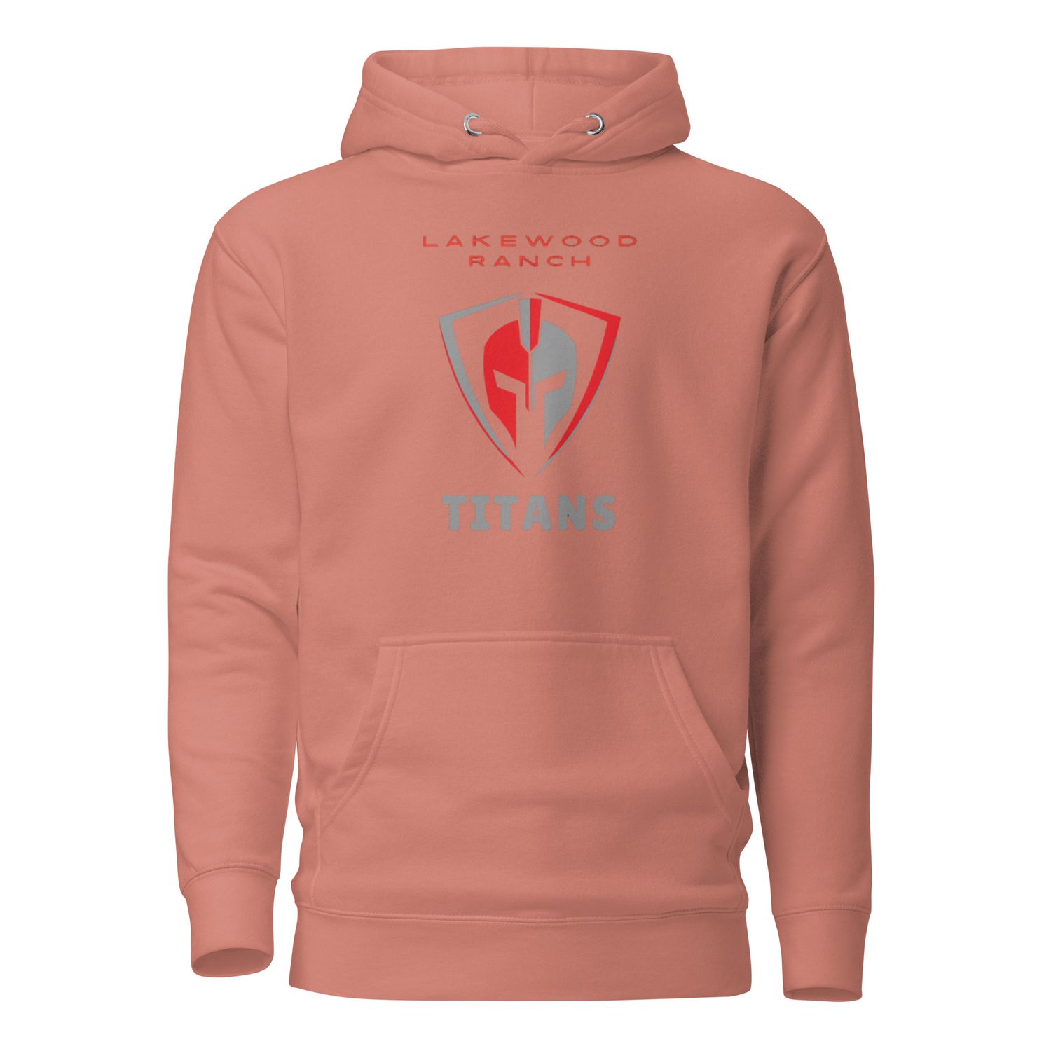 Lakewood Ranch Titans Unisex Hoodie