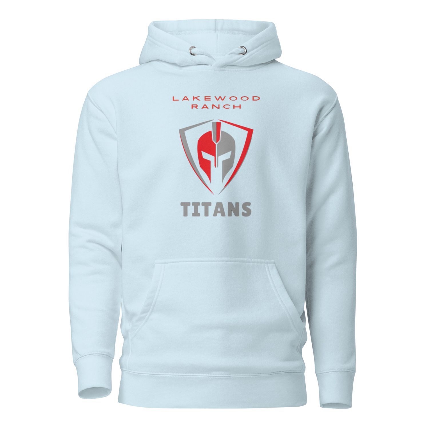 Lakewood Ranch Titans Unisex Hoodie