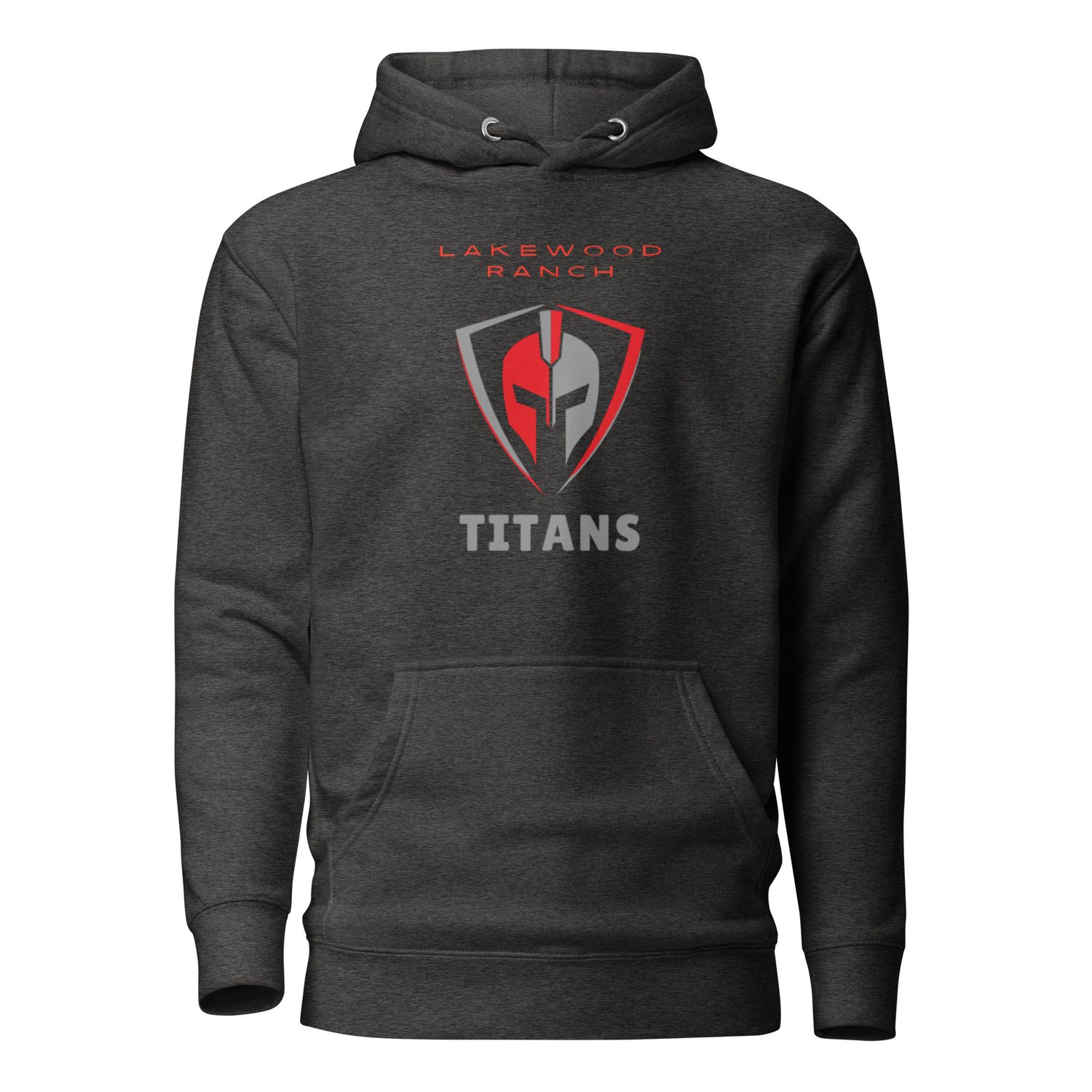 Lakewood Ranch Titans Unisex Hoodie