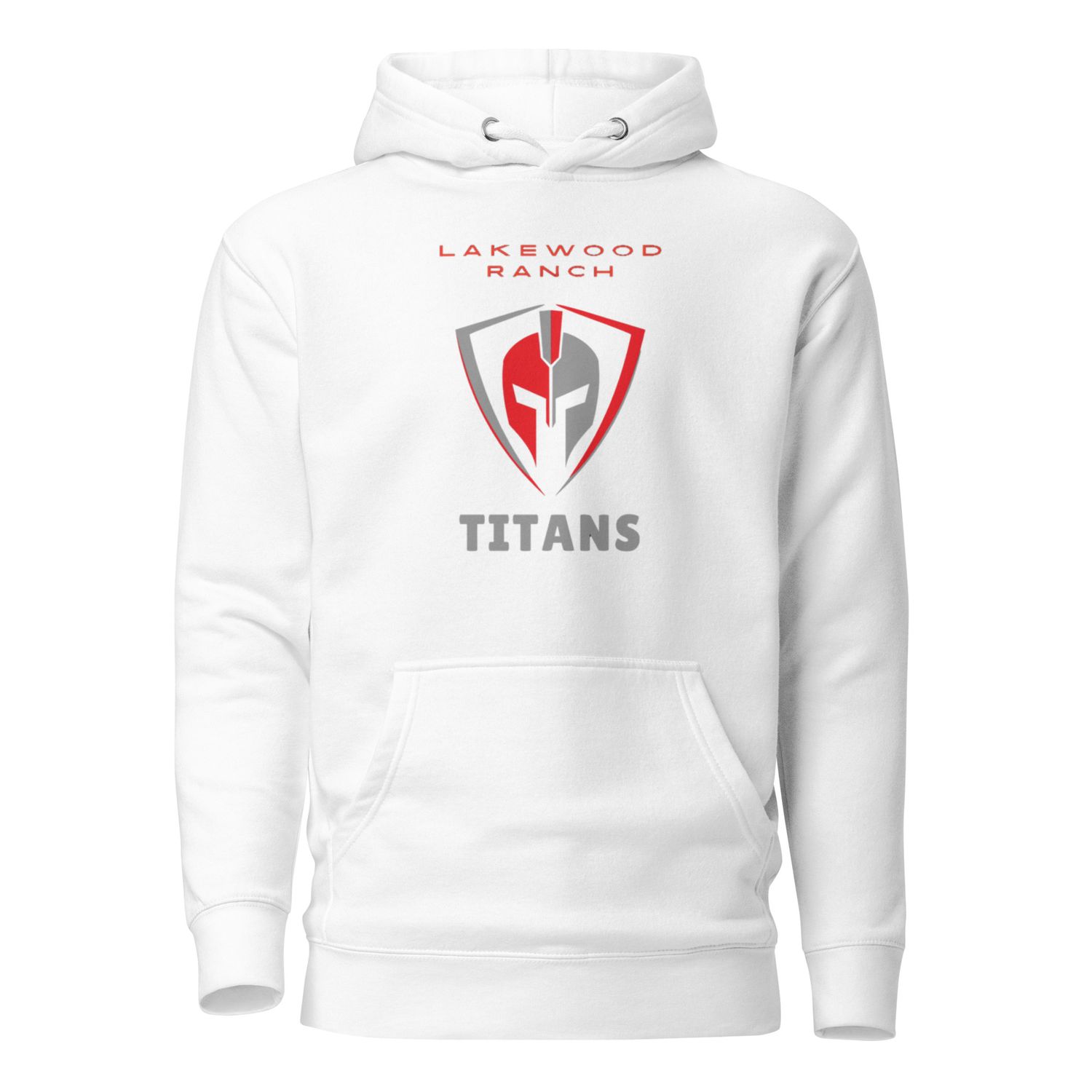 Lakewood Ranch Titans Unisex Hoodie
