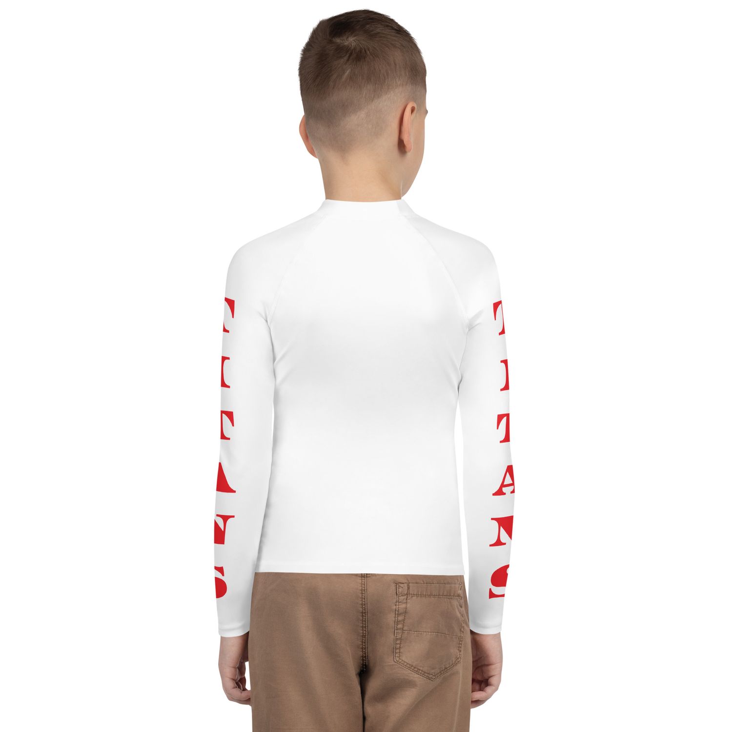 Lakewood Ranch Youth Rash Guard