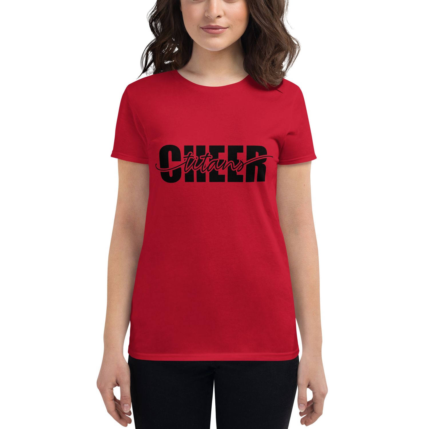 Lakewood Ranch Titans Women&#39;s short sleeve t-shirt