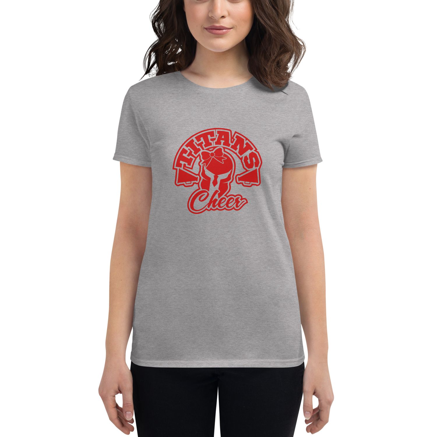 Women&#39;s short sleeve t-shirt