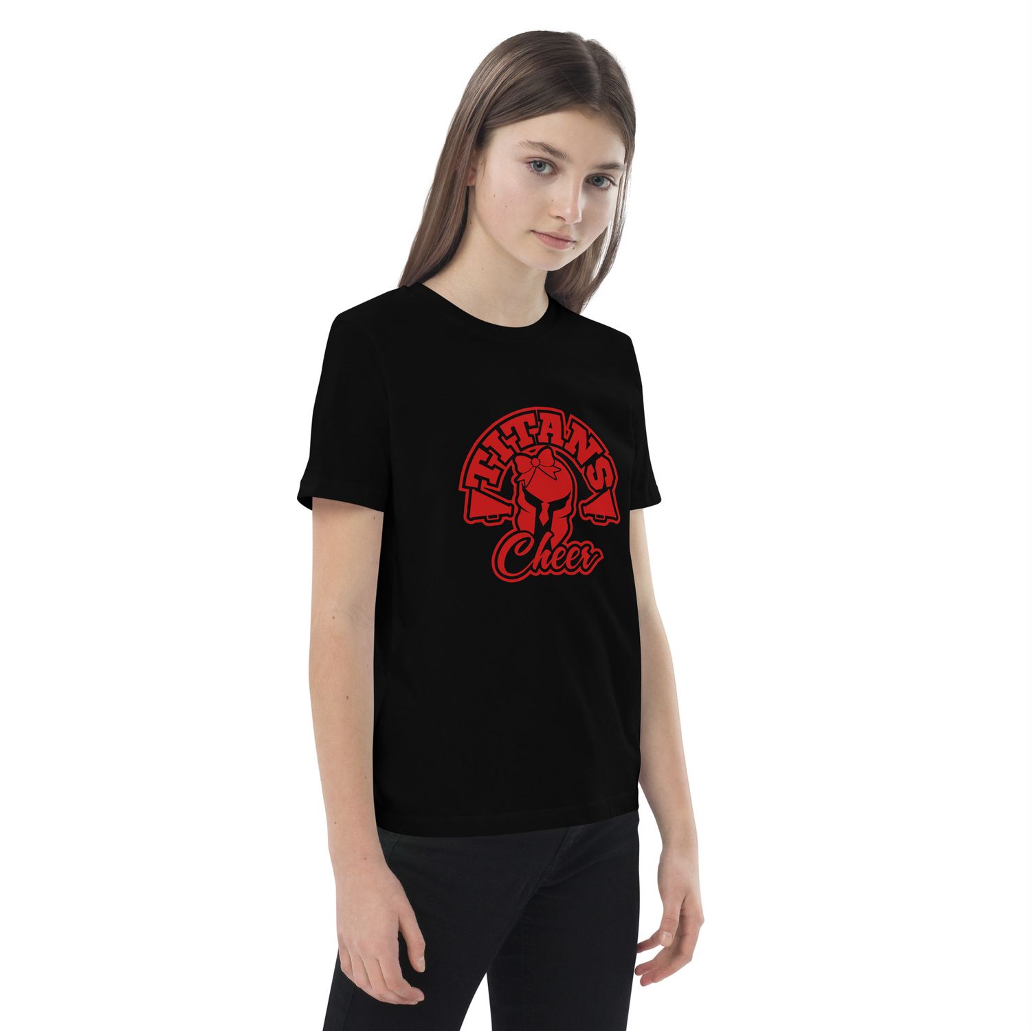 Lakewood Ranch Titans Organic cotton kids t-shirt