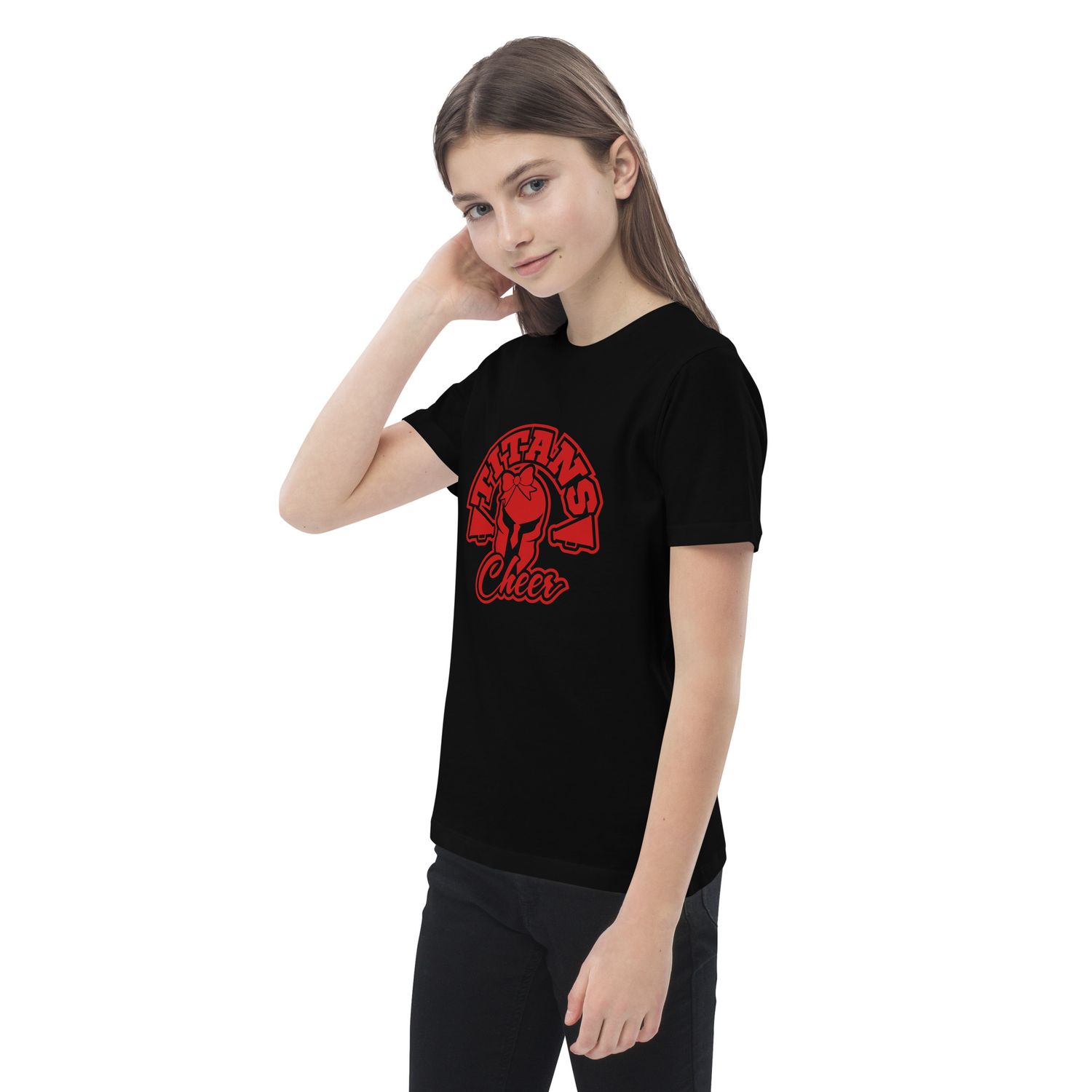 Lakewood Ranch Titans Organic cotton kids t-shirt