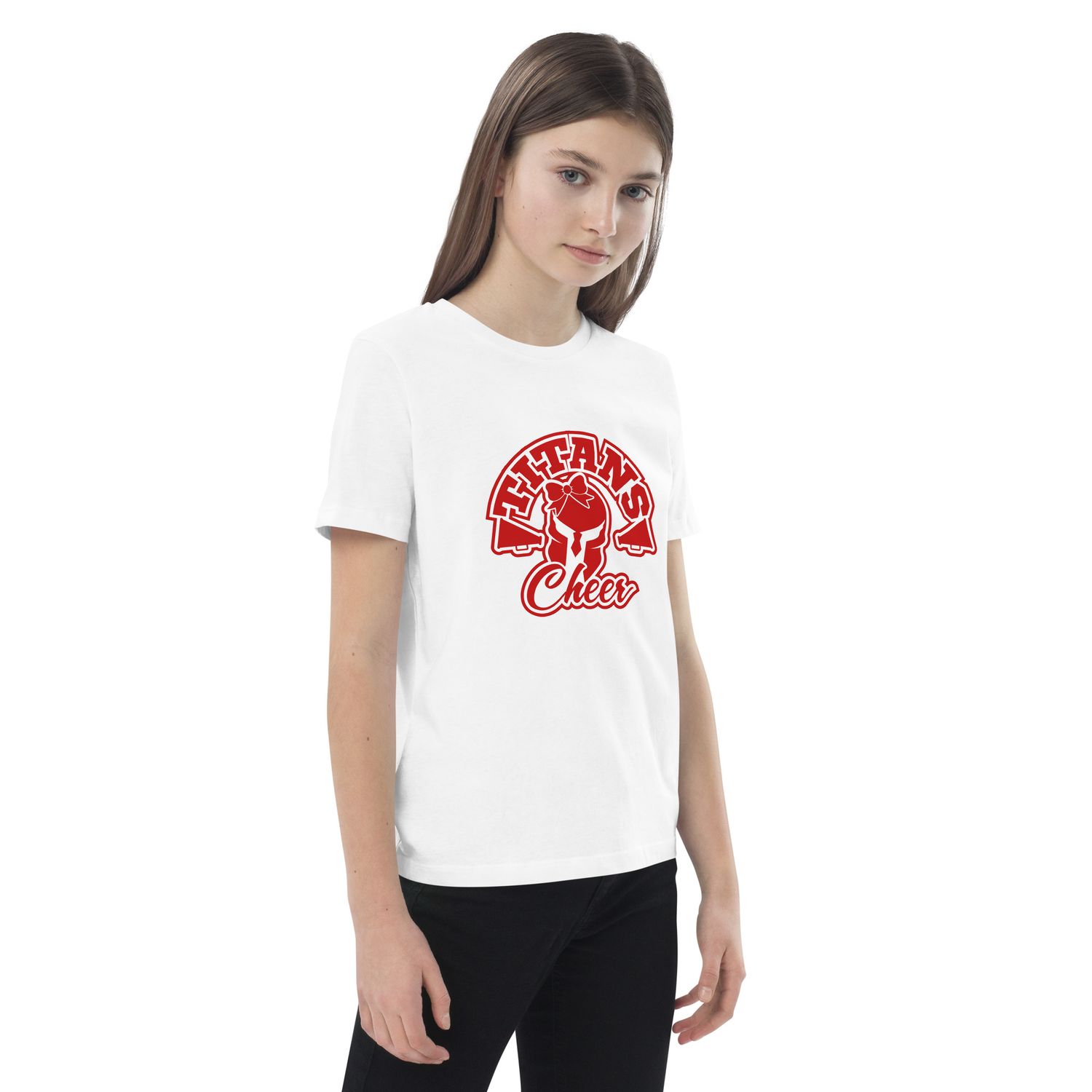 Lakewood Ranch Titans Organic cotton kids t-shirt