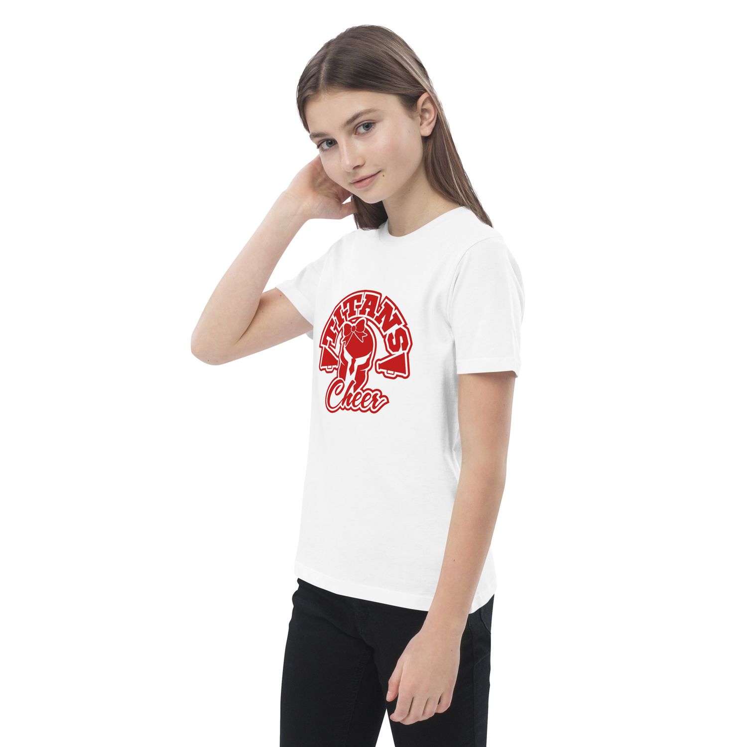 Lakewood Ranch Titans Organic cotton kids t-shirt
