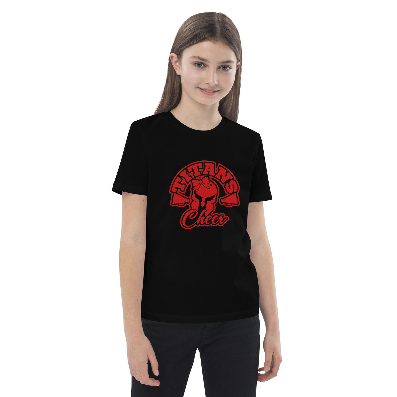 Lakewood Ranch Titans Organic cotton kids t-shirt