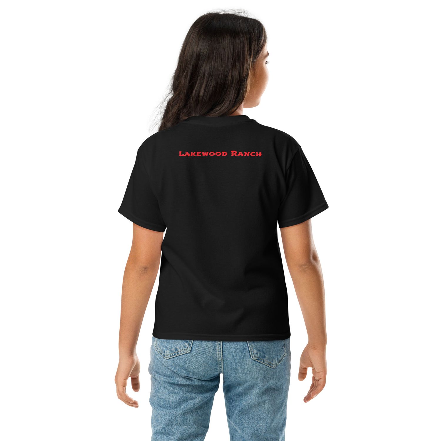 Lakewood Ranch Titans Youth classic tee