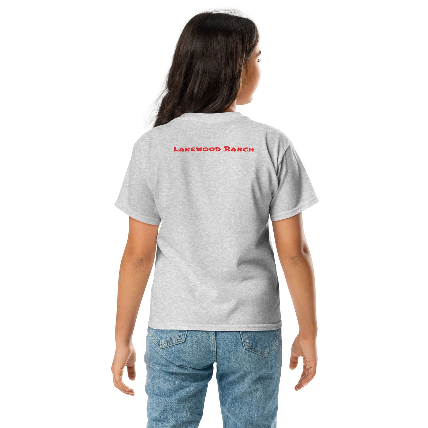 Lakewood Ranch Titans Youth classic tee
