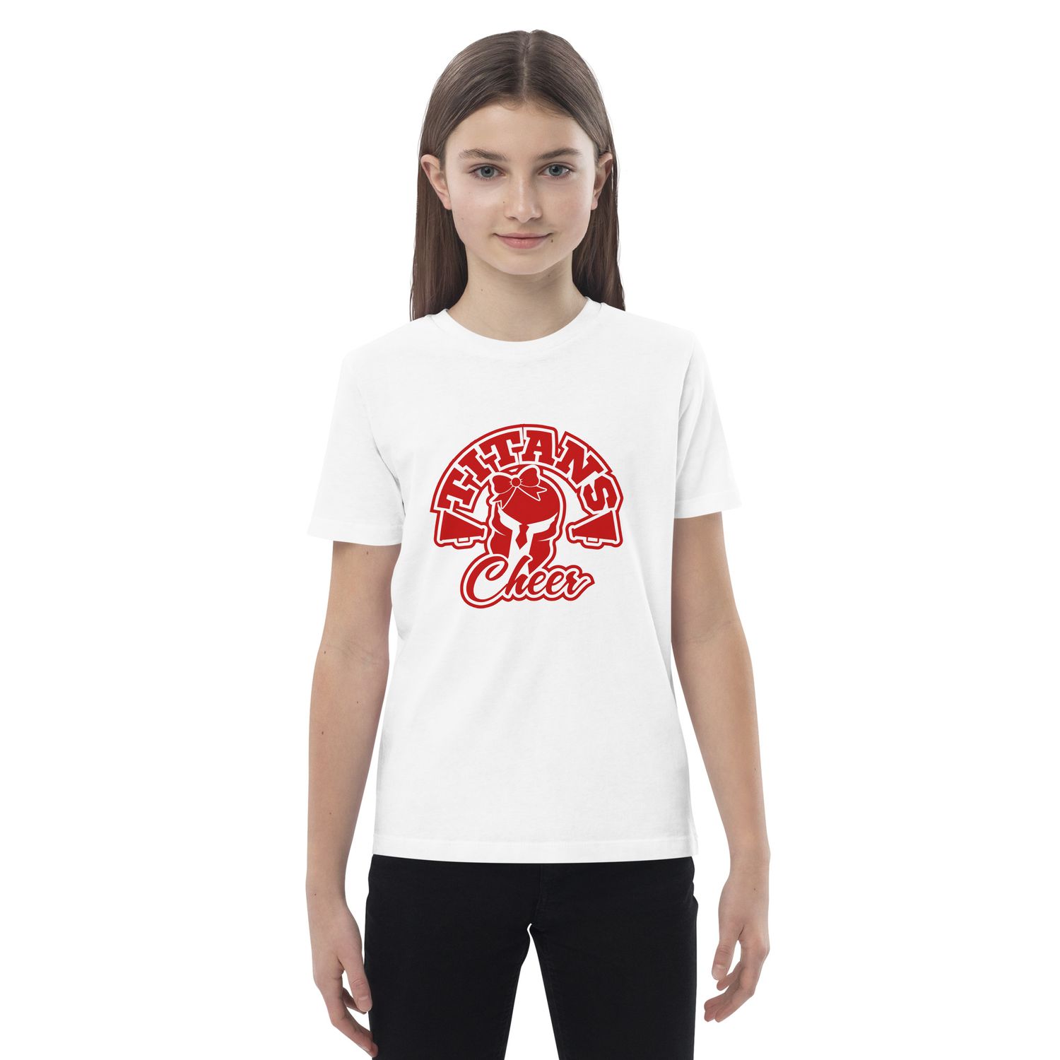 Lakewood Ranch Titans Organic cotton kids t-shirt