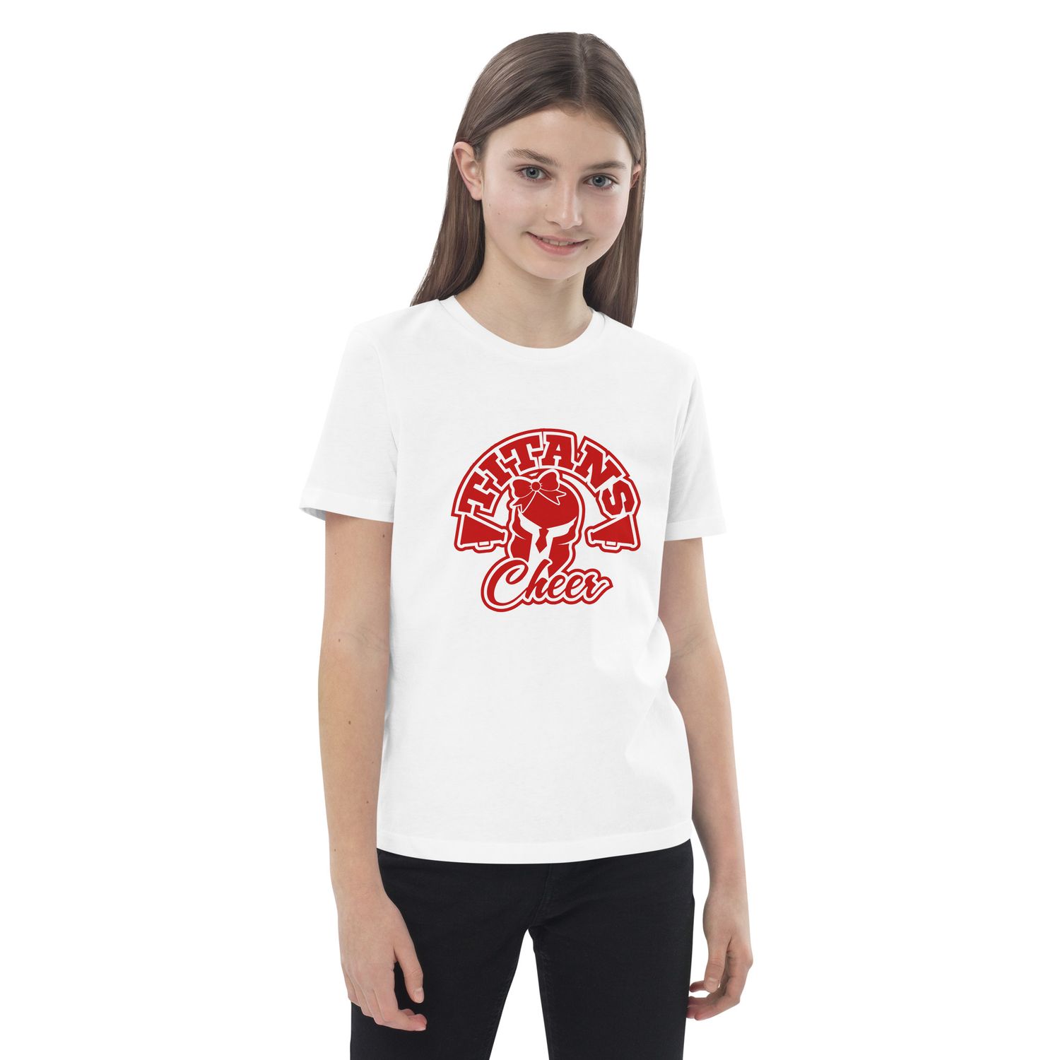 Lakewood Ranch Titans Organic cotton kids t-shirt