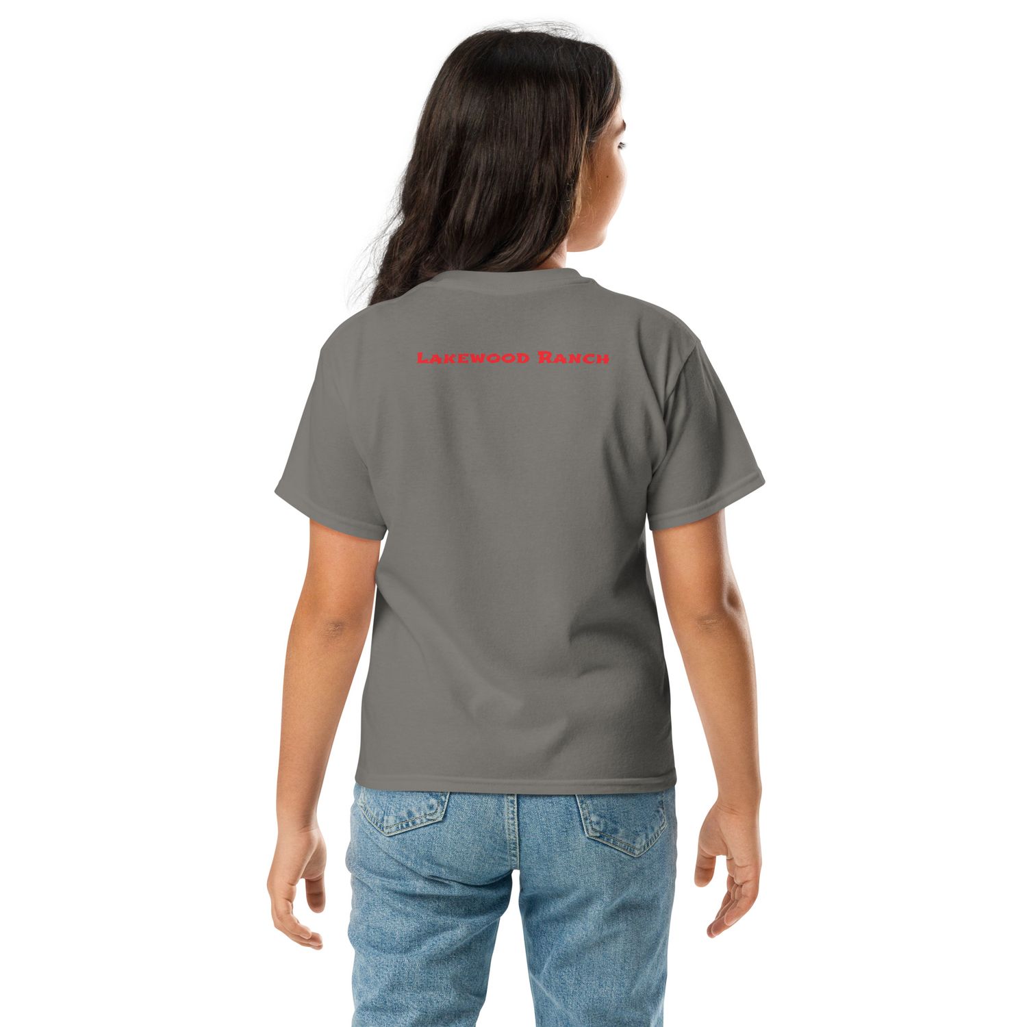 Lakewood Ranch Titans Youth classic tee