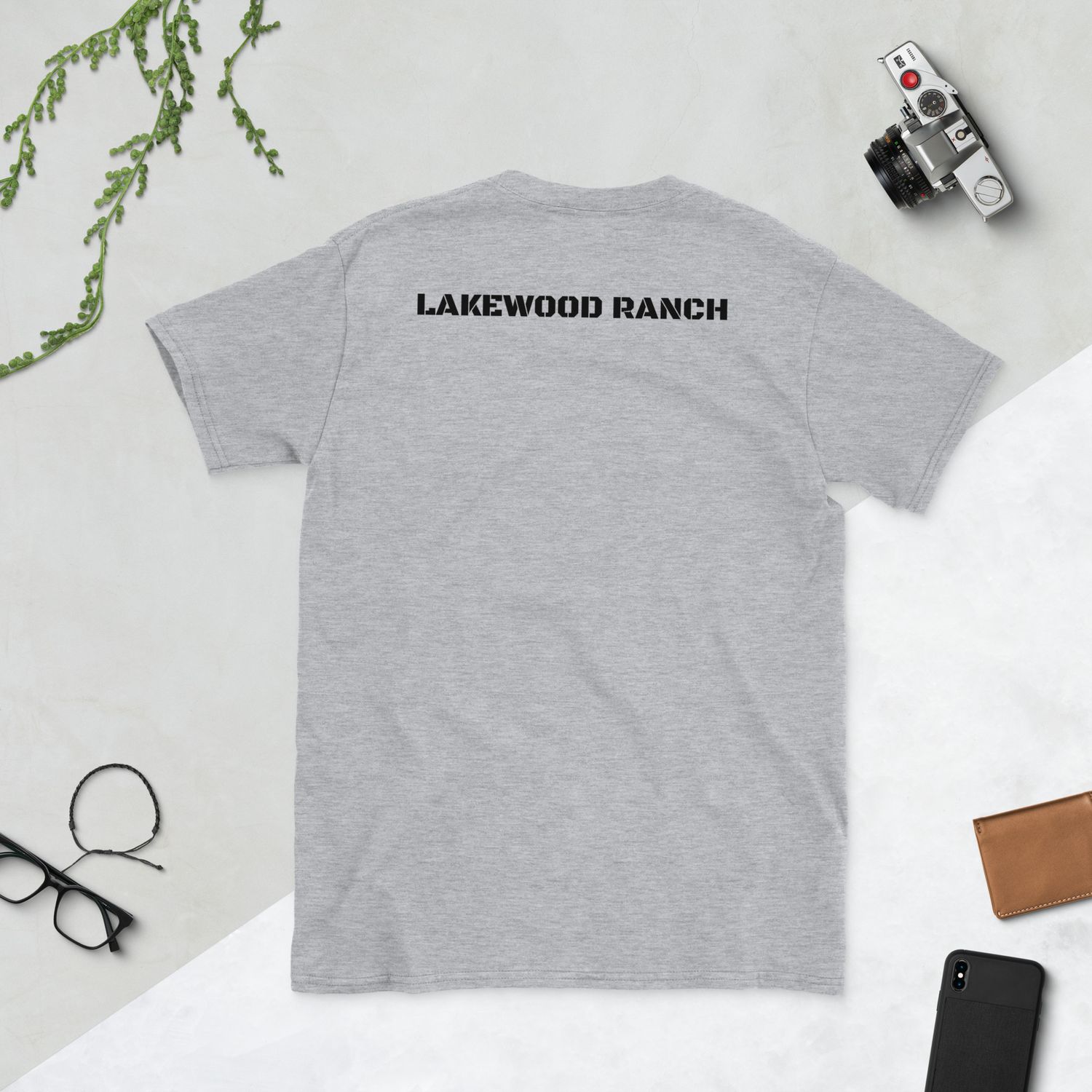 TITAN&#39;S DAD Short-Sleeve Unisex T-Shirt