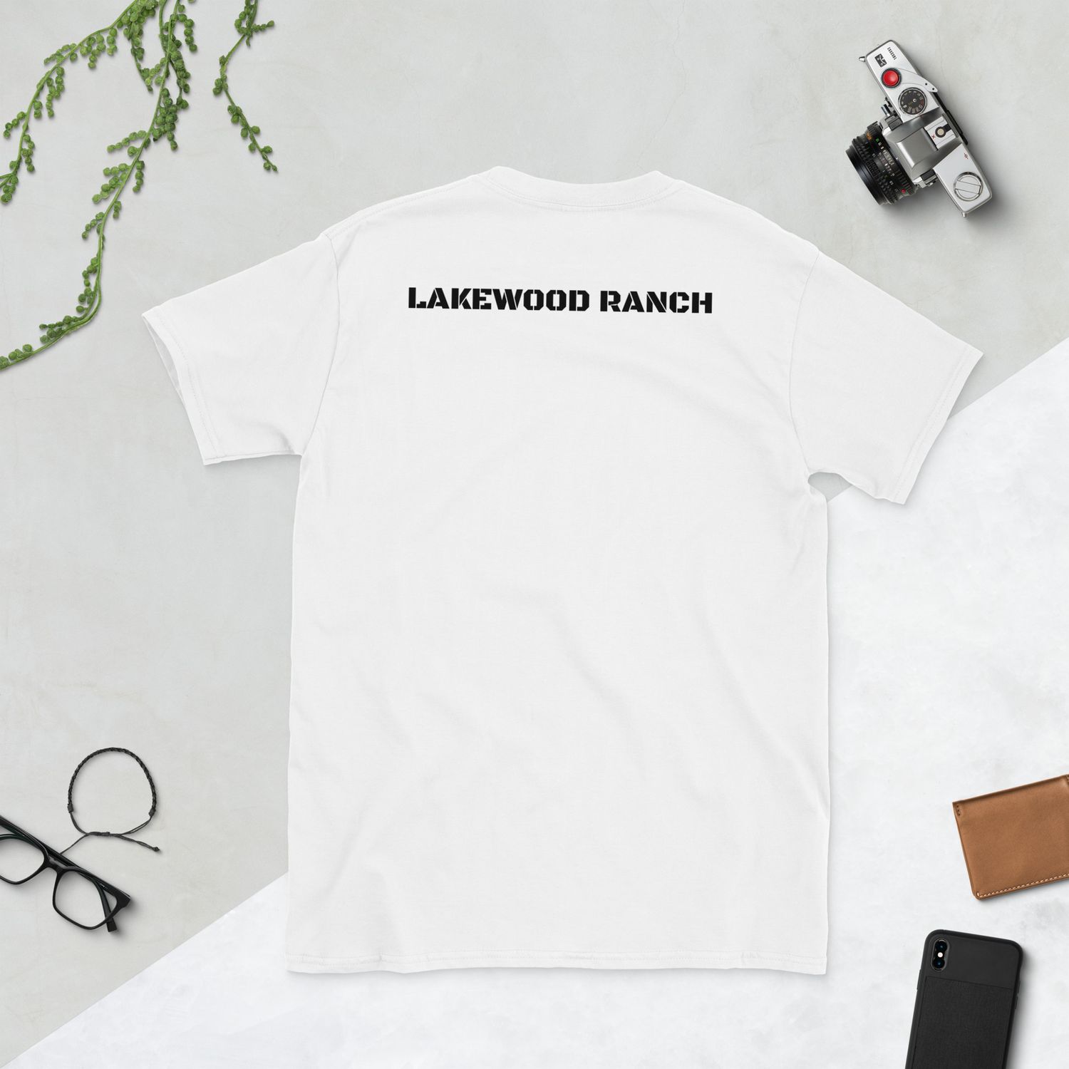 TITAN&#39;S DAD Short-Sleeve Unisex T-Shirt