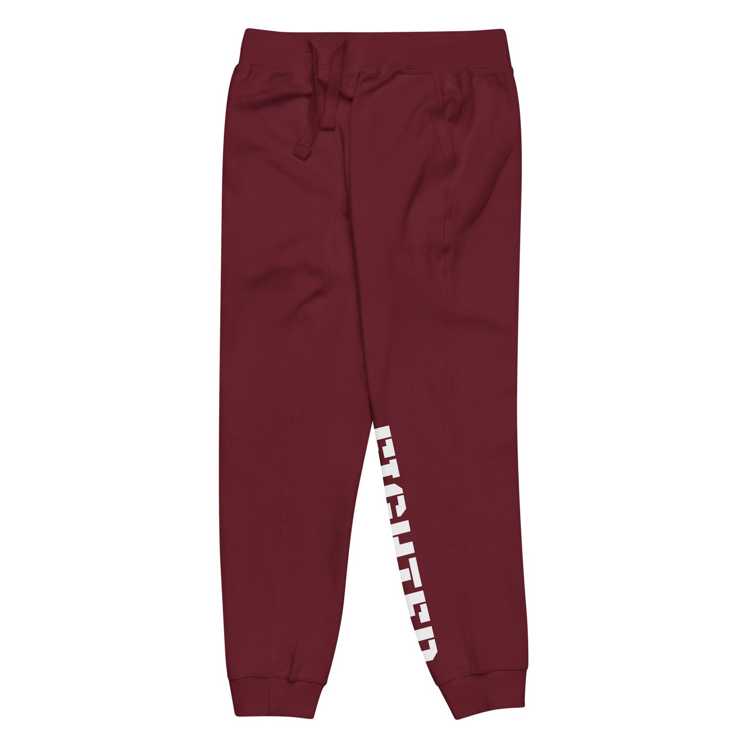 FIGHTER Unisex fleece sweatpants
