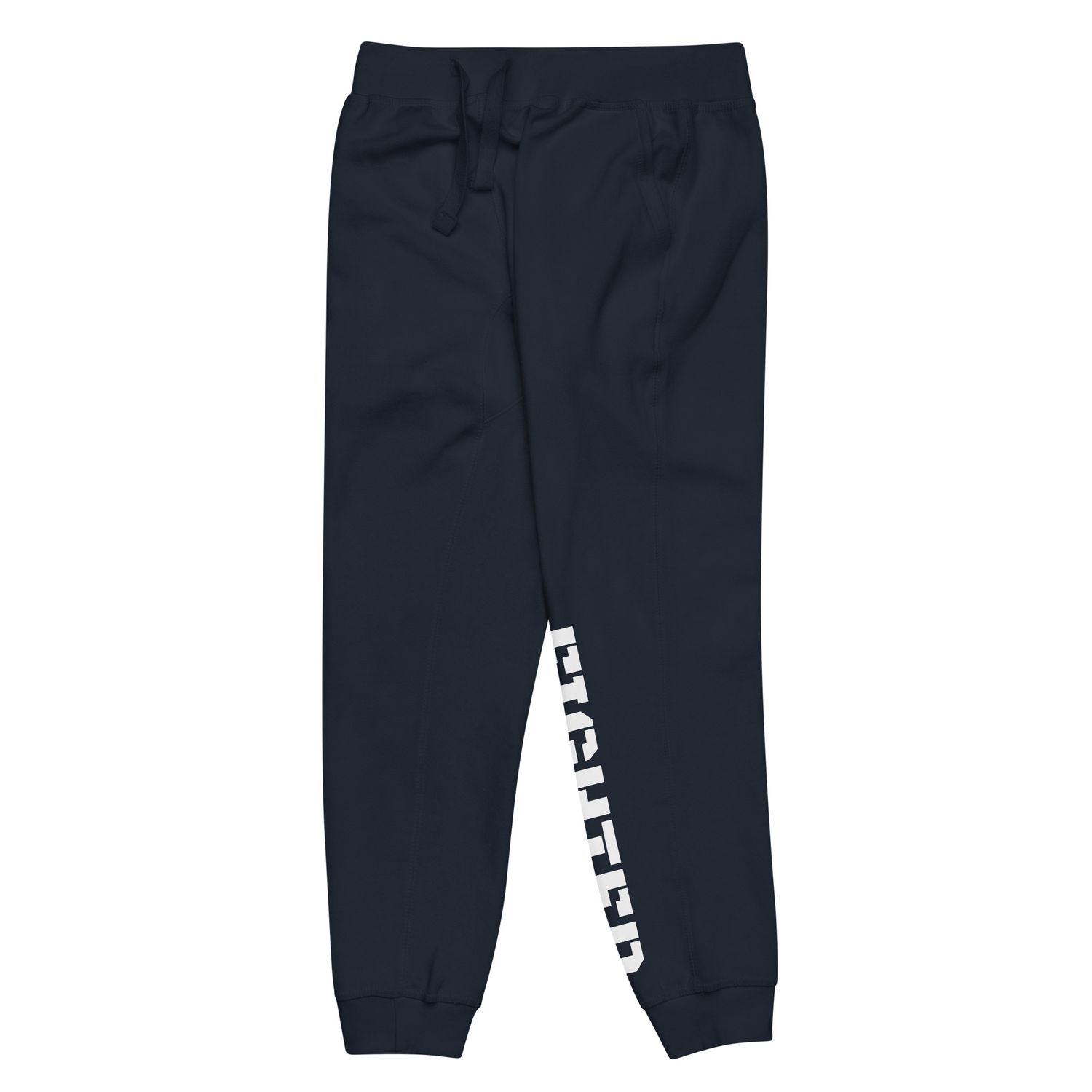 FIGHTER Unisex fleece sweatpants