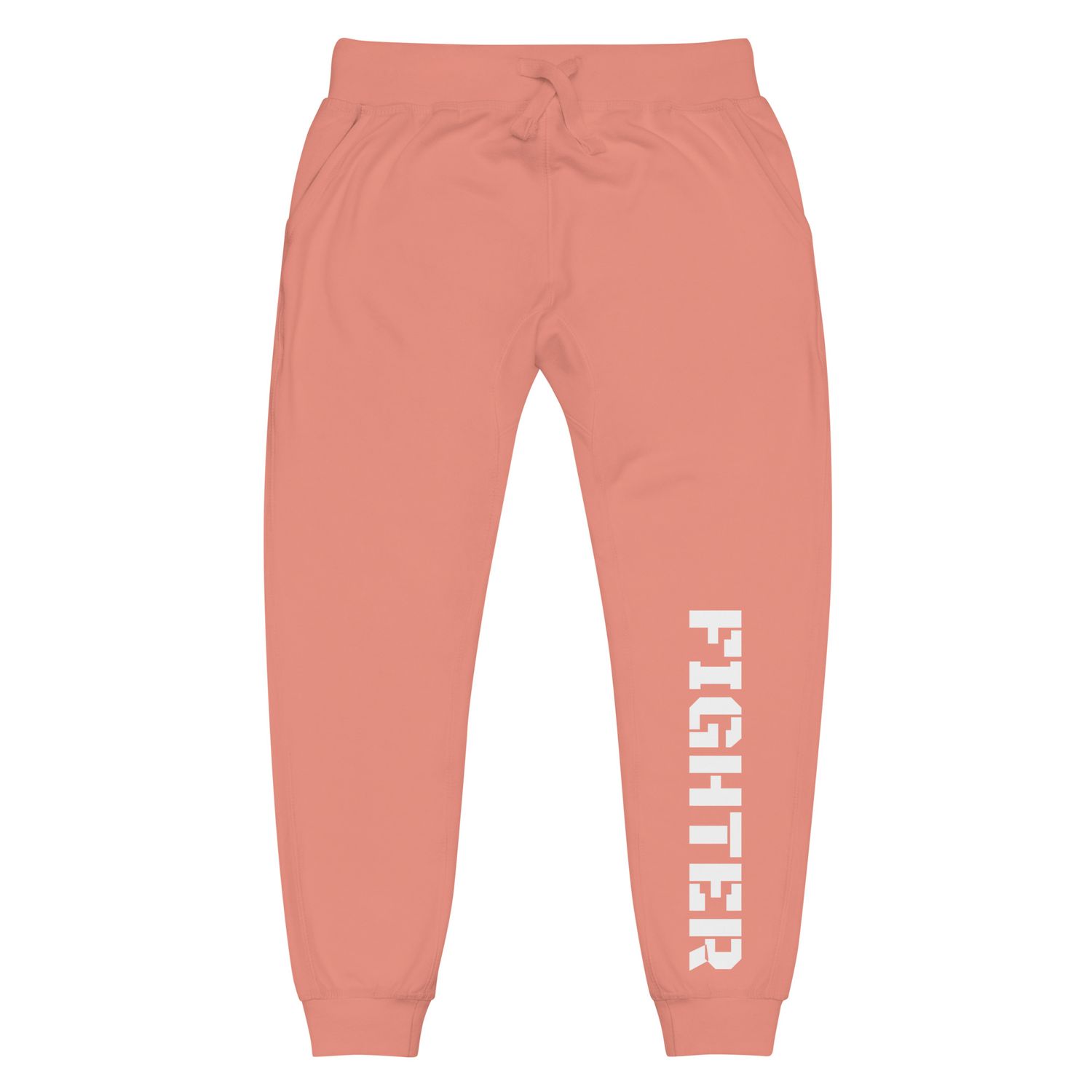 FIGHTER Unisex fleece sweatpants