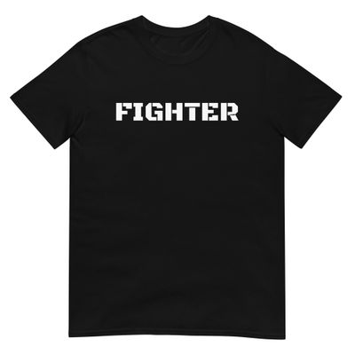 FIGHTER Short-Sleeve Unisex T-Shirt