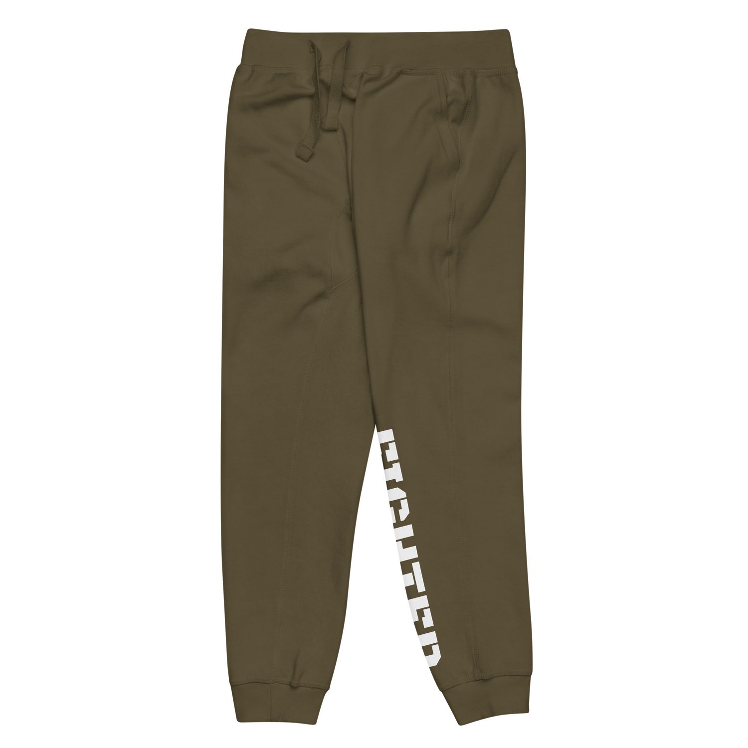 FIGHTER Unisex fleece sweatpants