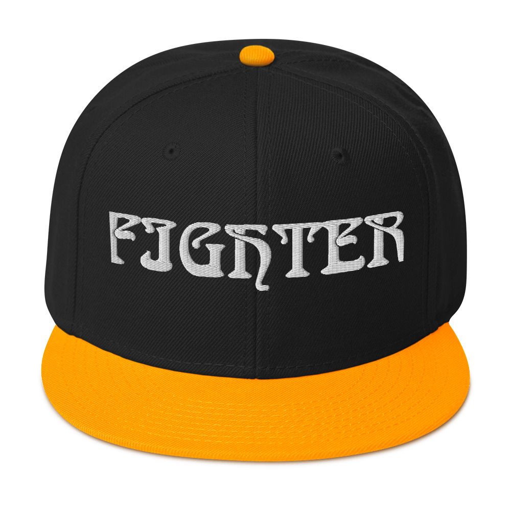Snapback Hat