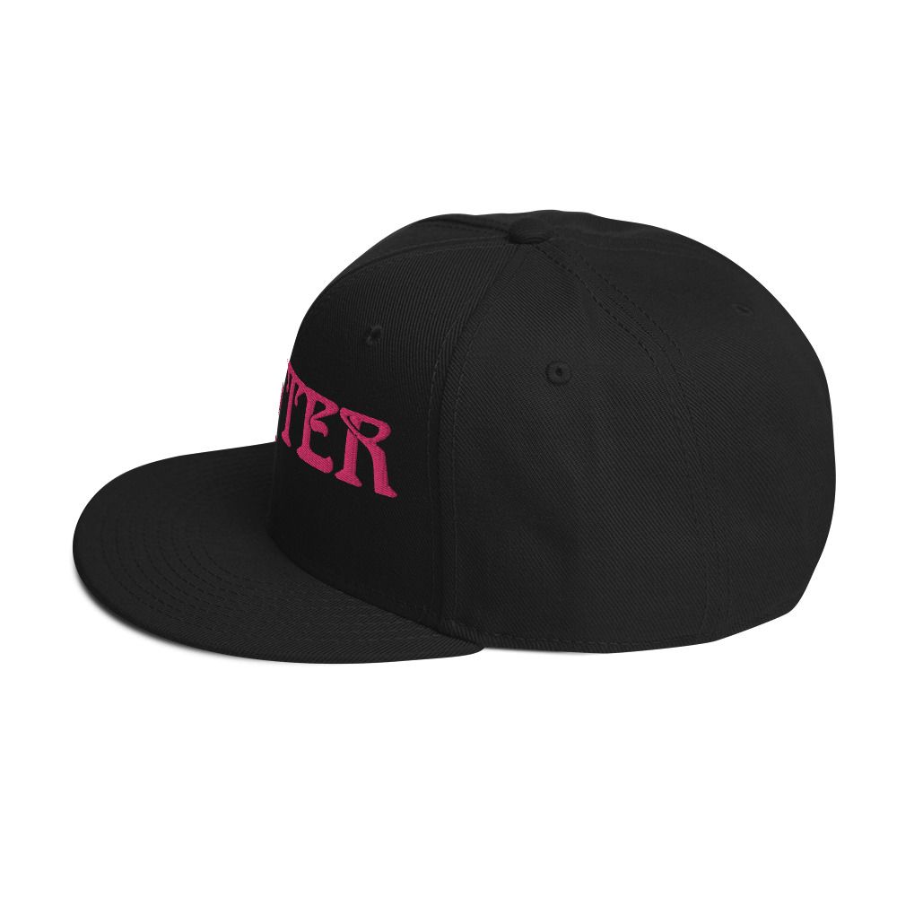 Cancer FIGHTER Snapback Hat