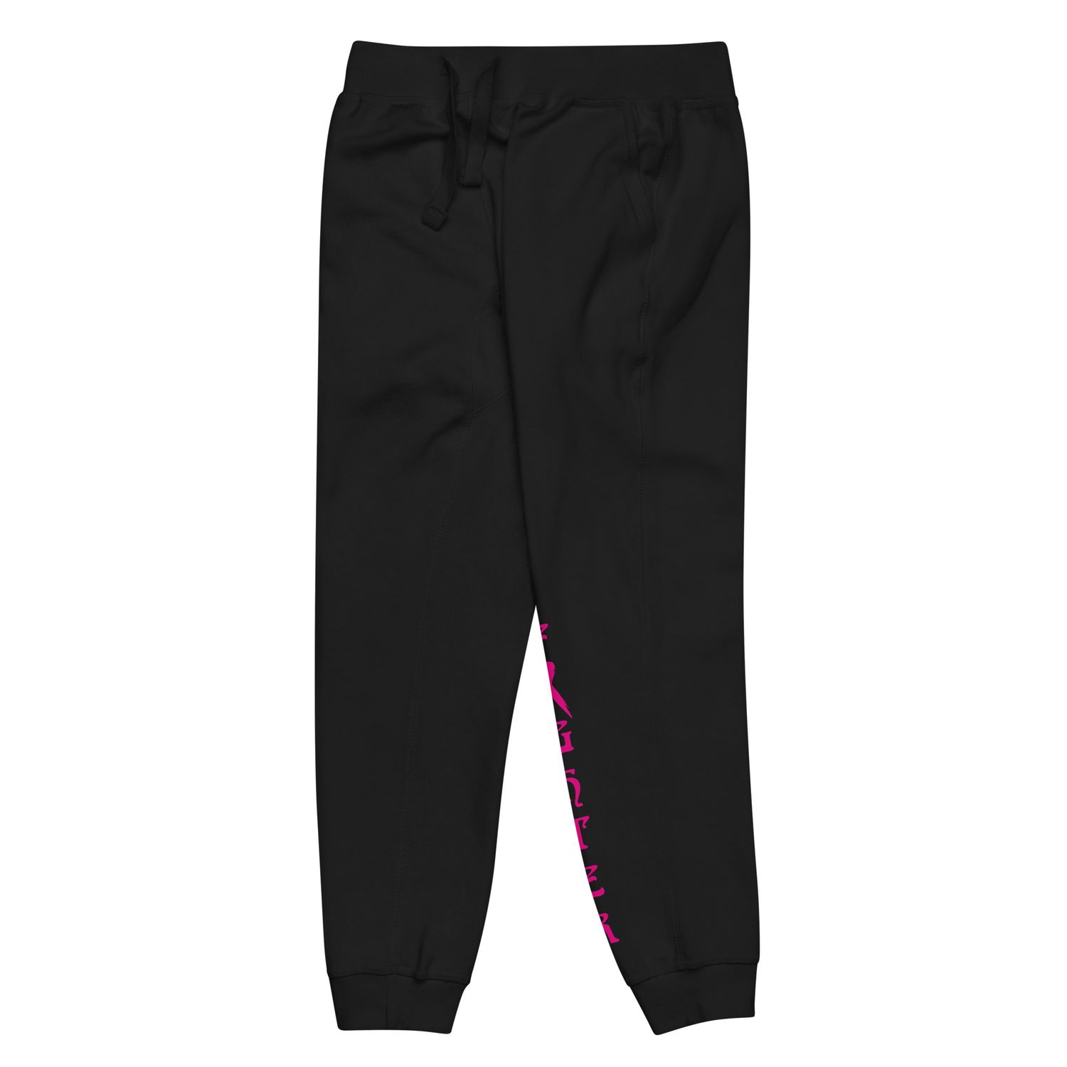CANCER FIGHTER Unisex fleece sweatpants