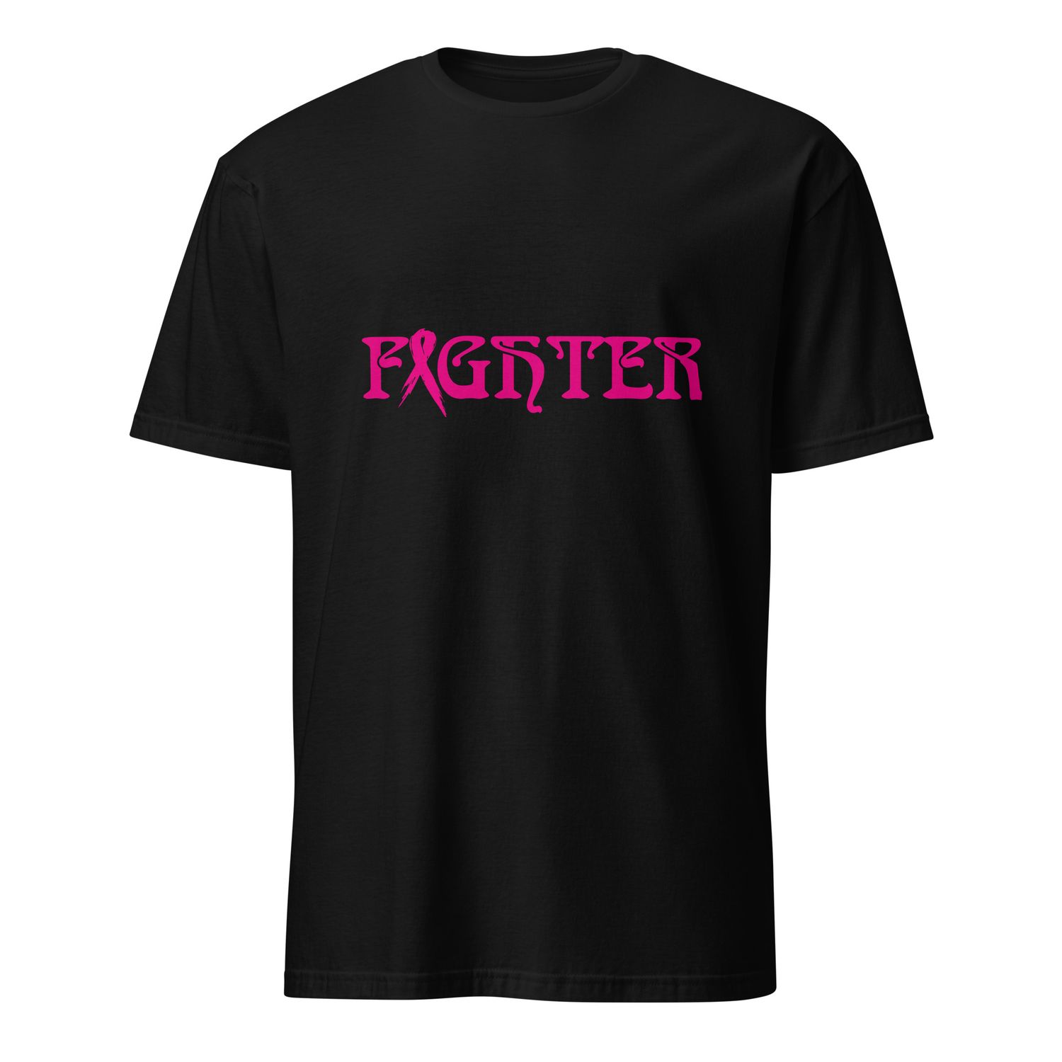 CANCER FIGHTER Short-Sleeve Unisex T-Shirt