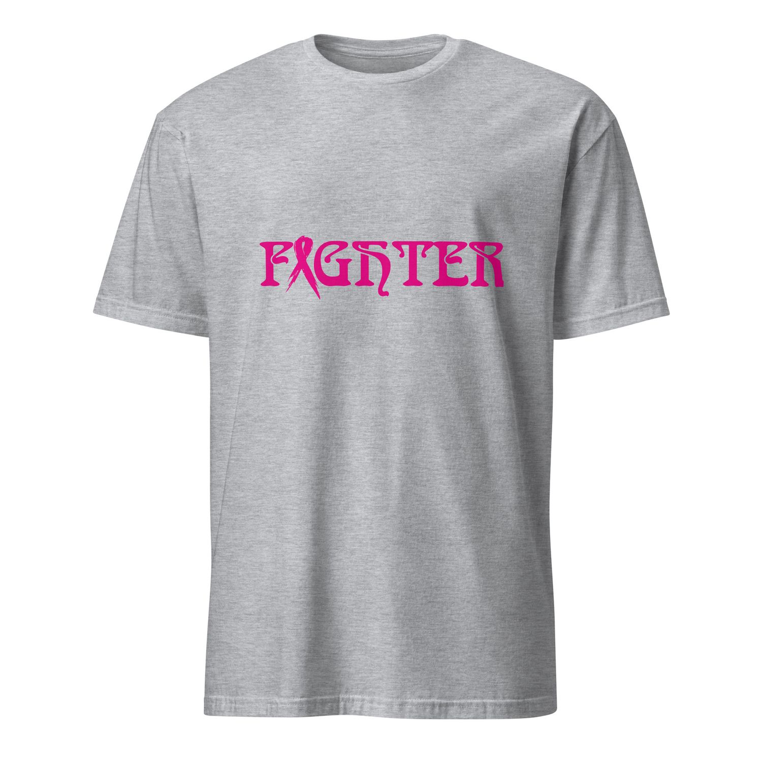 CANCER FIGHTER Short-Sleeve Unisex T-Shirt