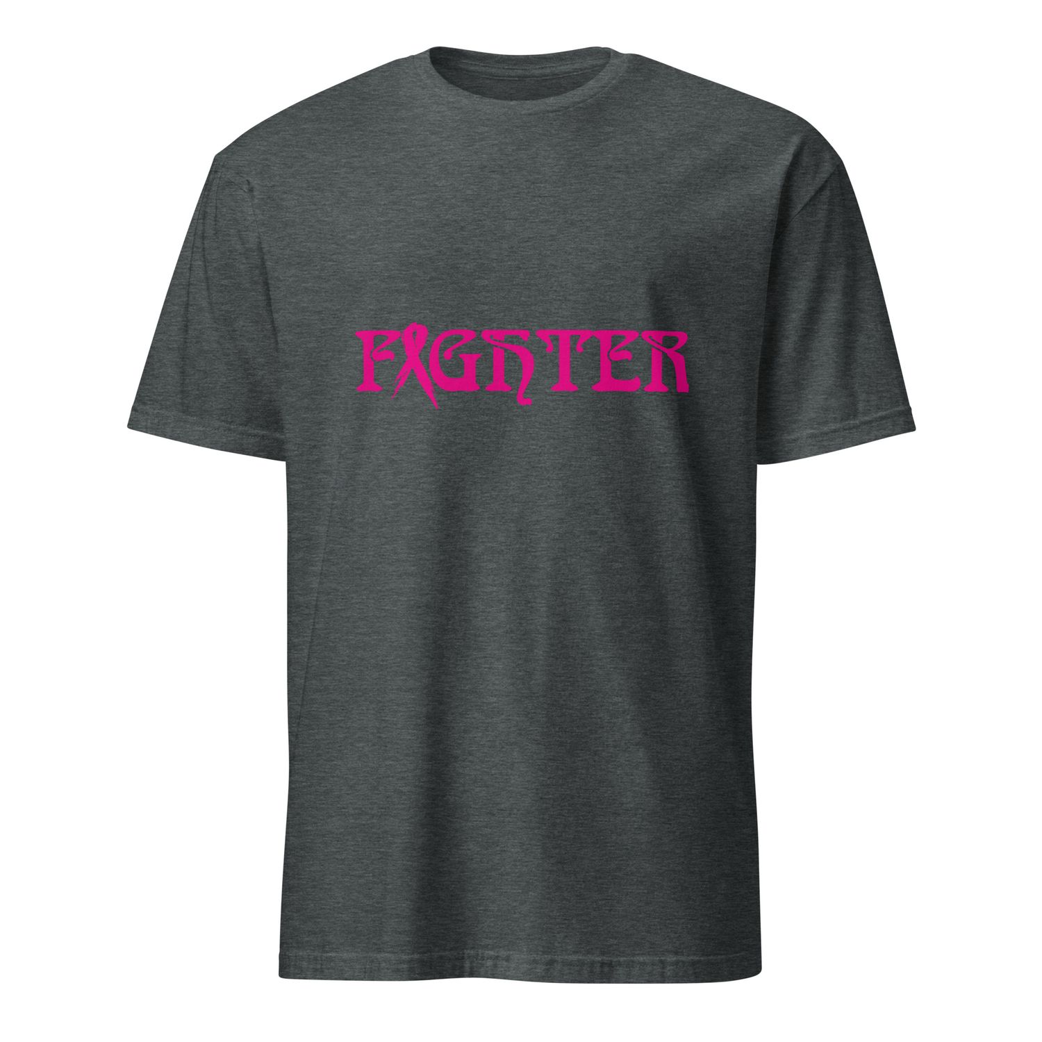 CANCER FIGHTER Short-Sleeve Unisex T-Shirt
