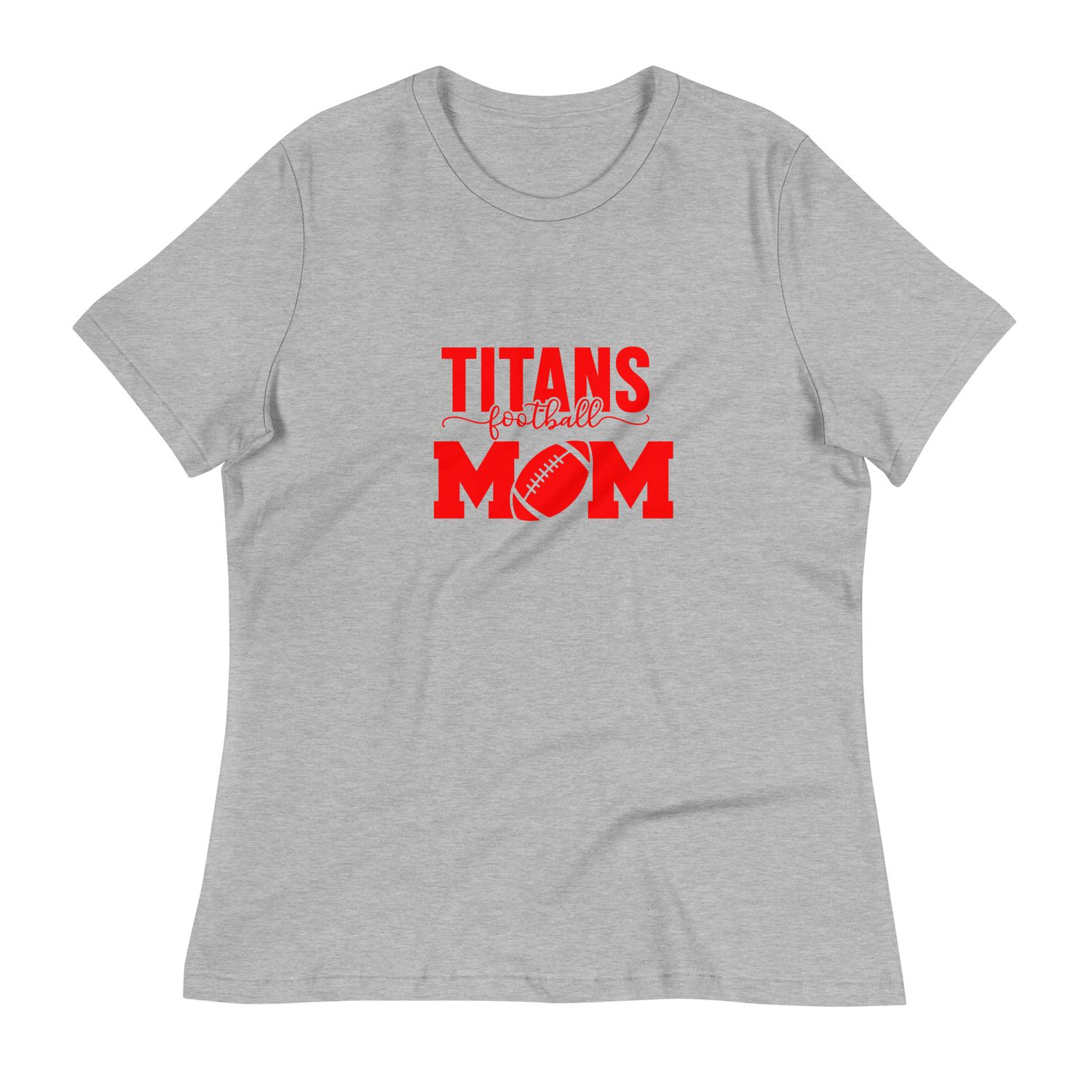Lakewood Ranch TITANS Women&#39;s Relaxed T-Shirt