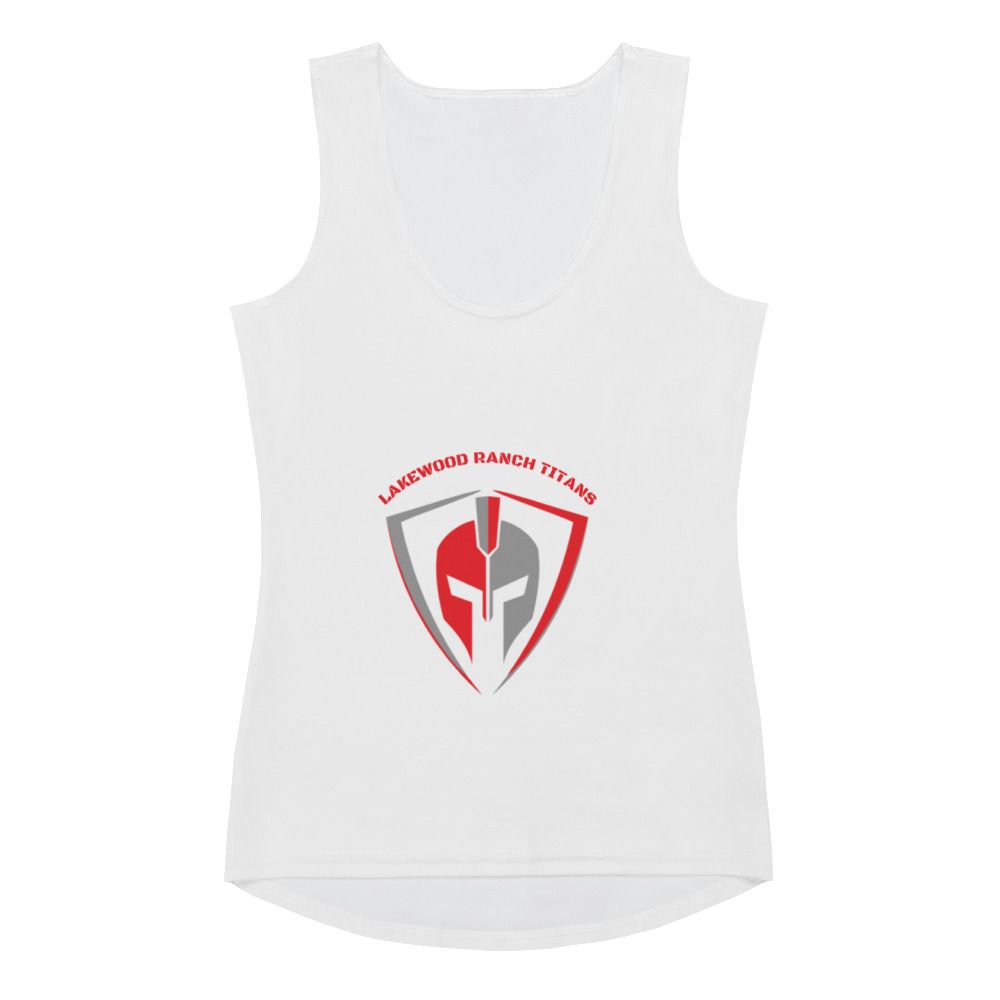Lakewood Ranch TITANS Sublimation Cut &amp; Sew Tank Top