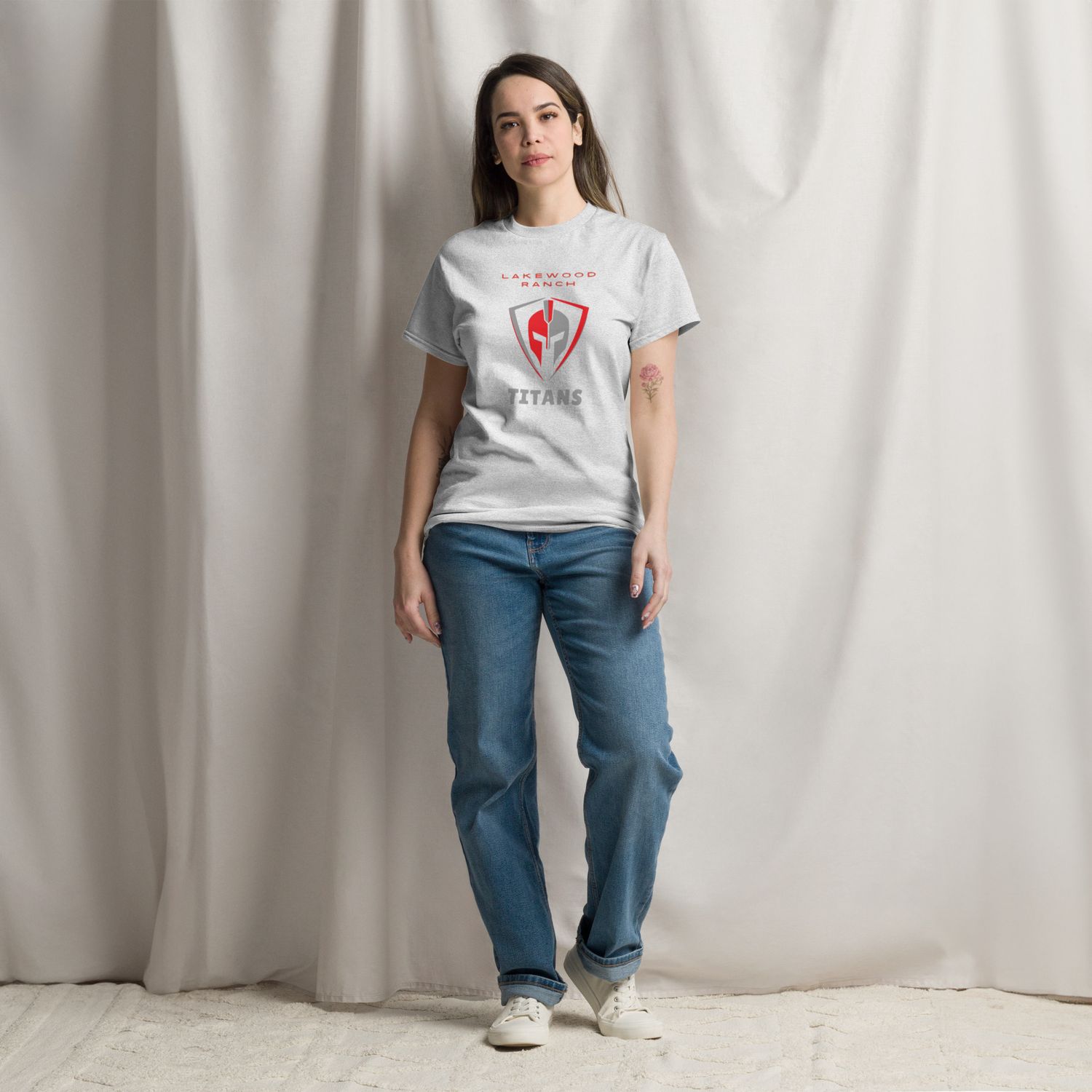 Unisex classic tee