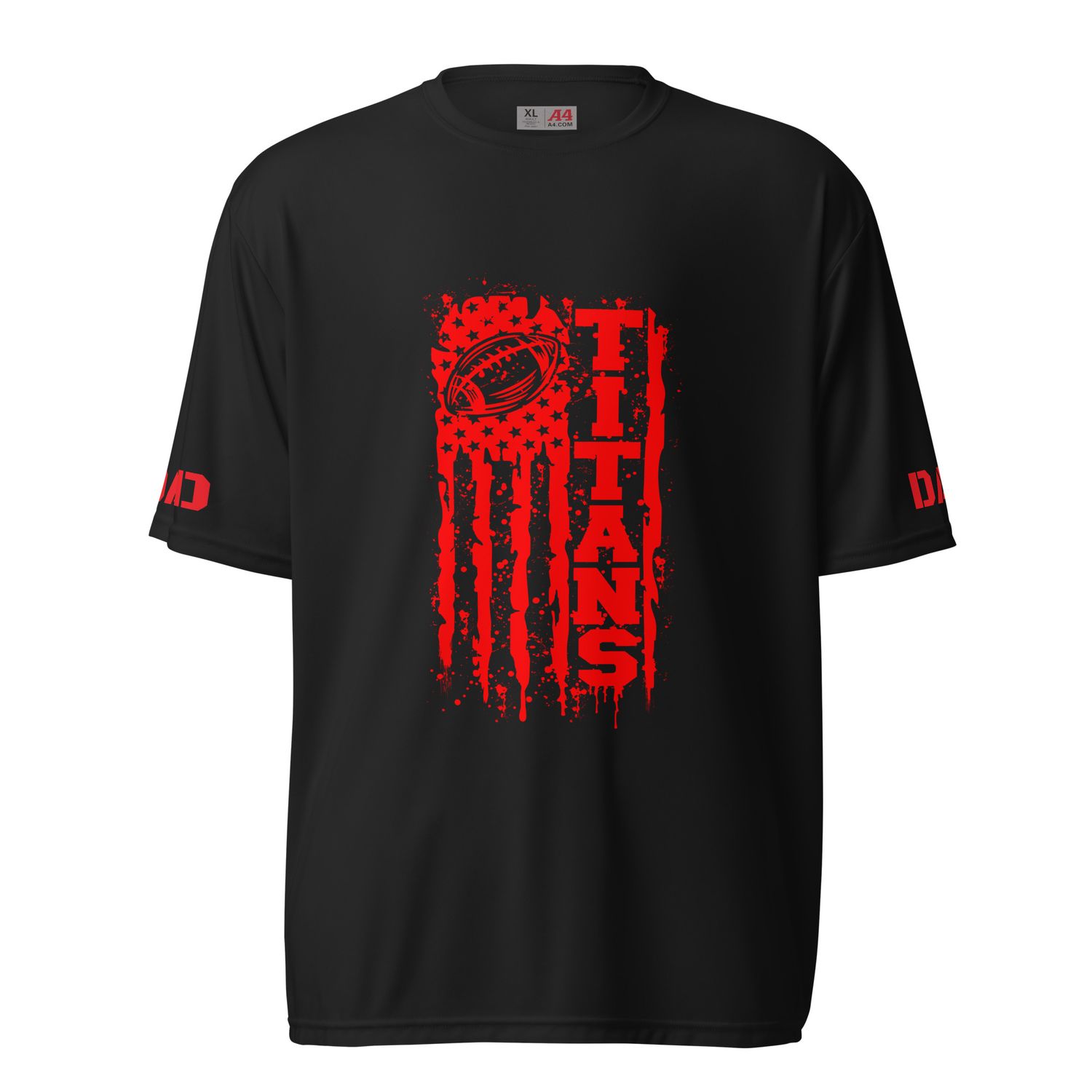 Lakewood Ranch TITANS Family &amp; Friends Dri Fit