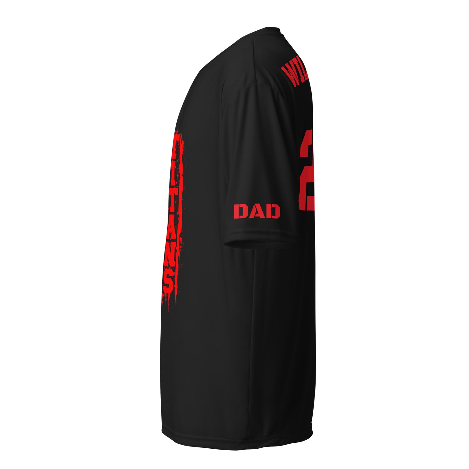 Lakewood Ranch TITANS Family &amp; Friends Dri Fit