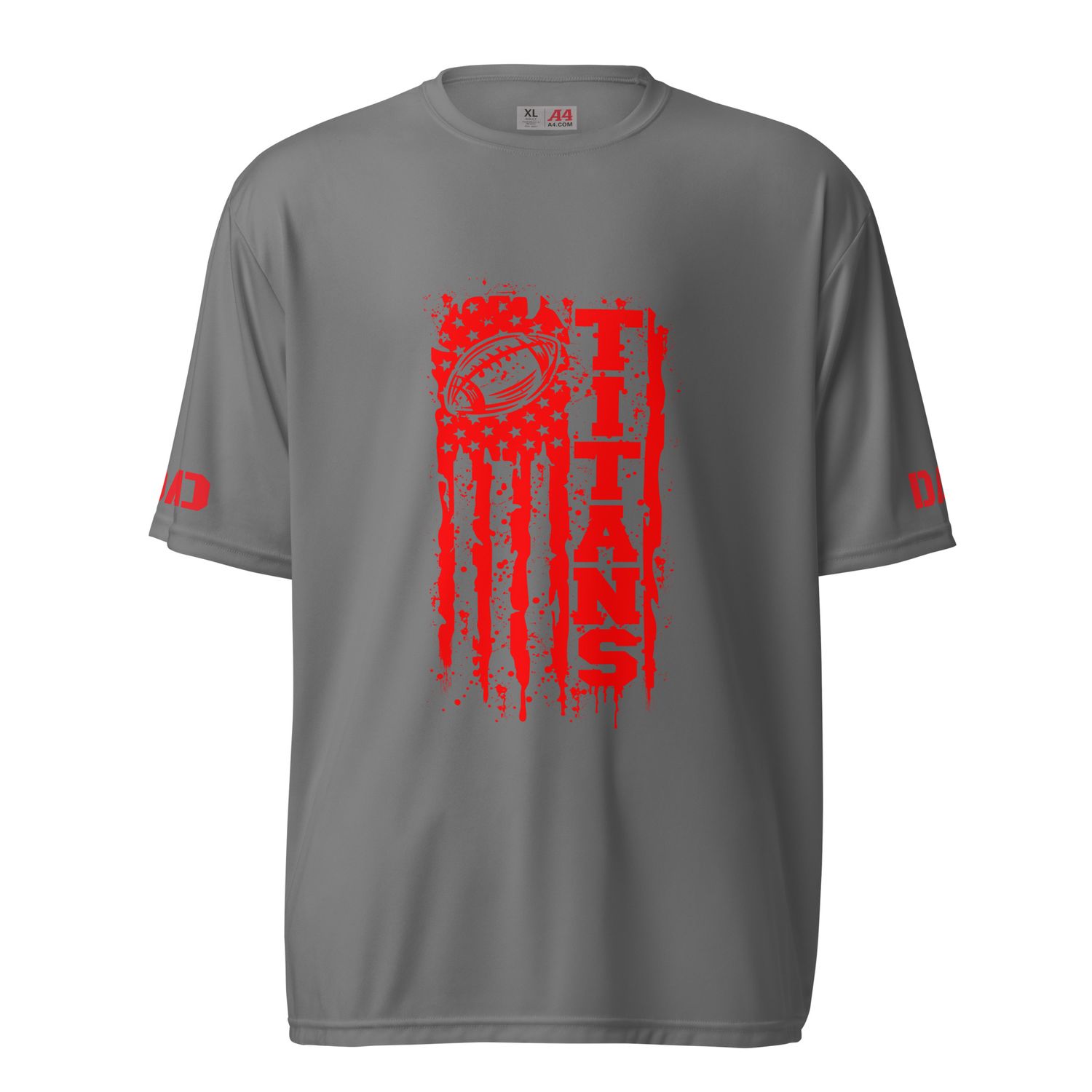 Lakewood Ranch TITANS Family &amp; Friends Dri Fit